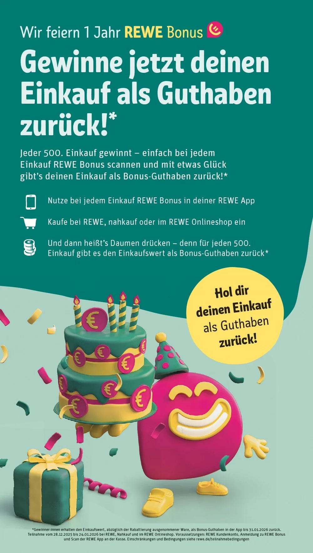 rewe prospekt januar 5 11 2