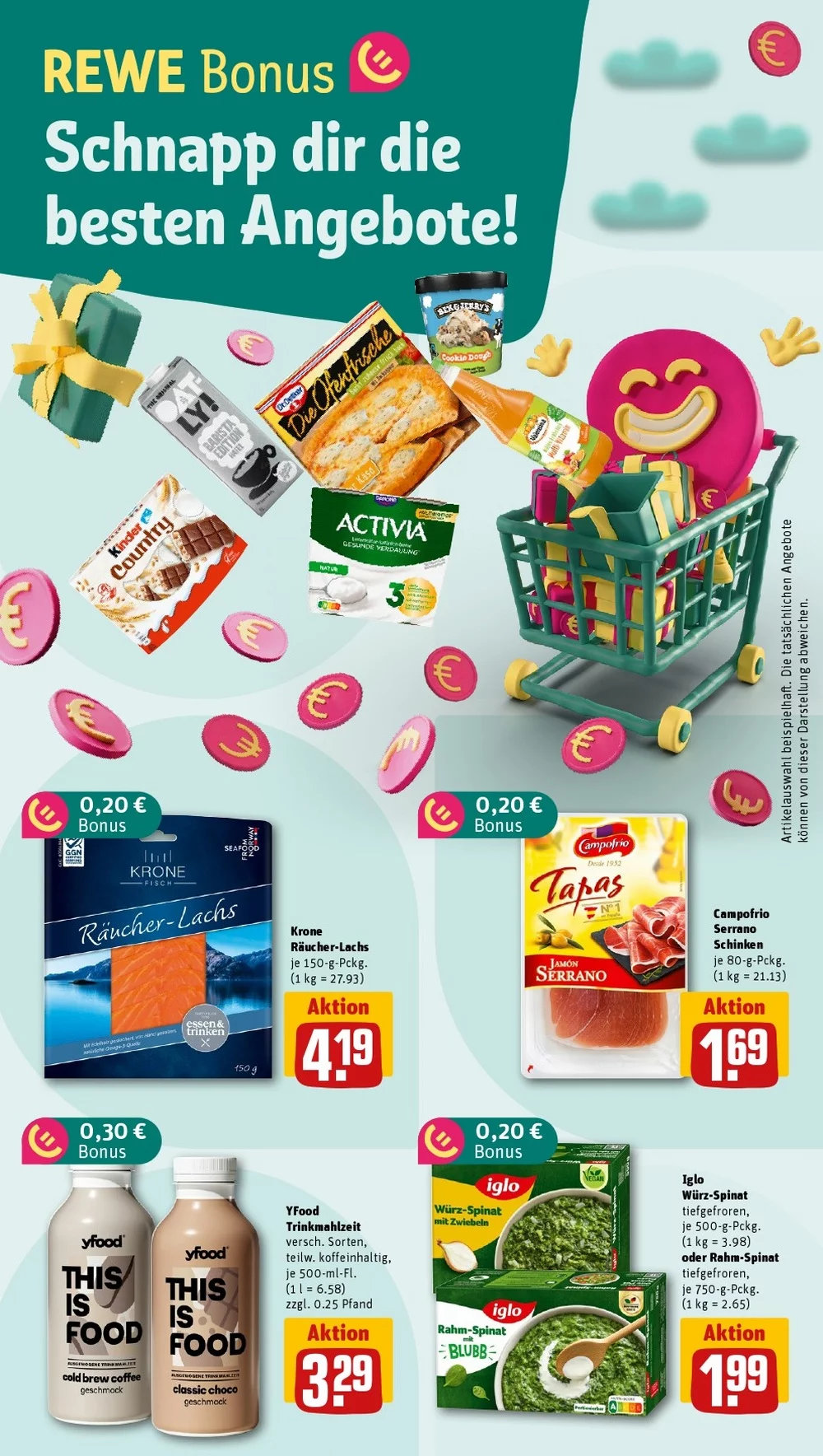 rewe prospekt januar 5 11 4