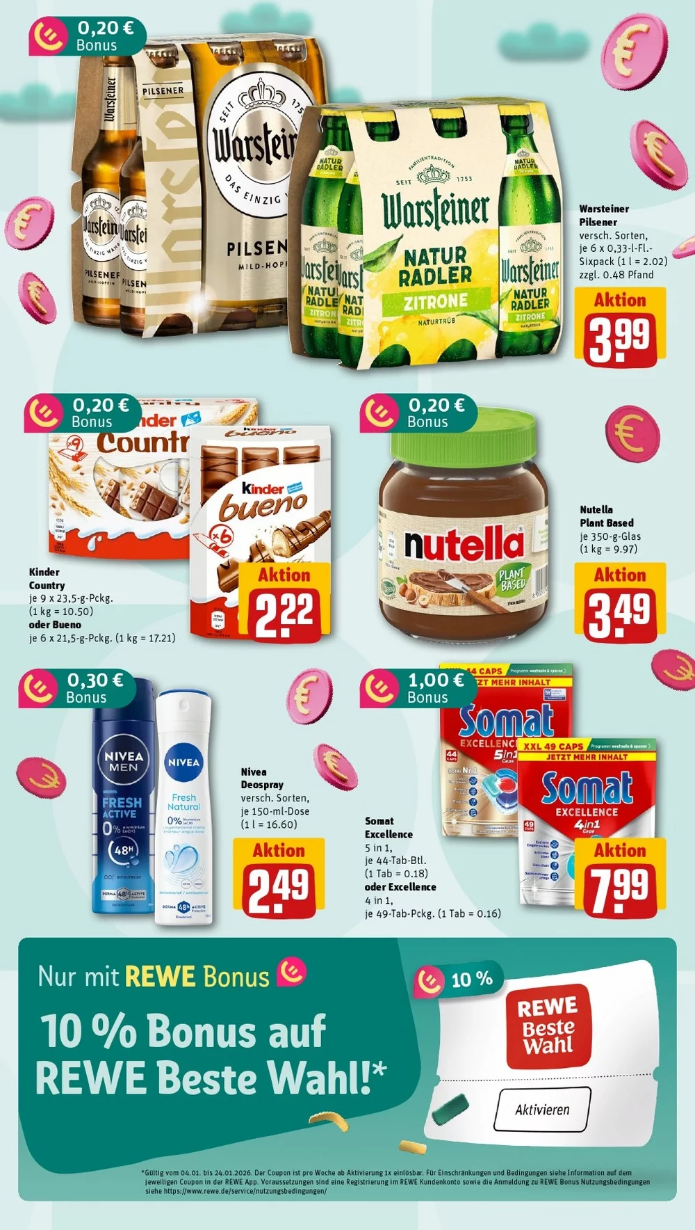 rewe prospekt januar 5 11 5