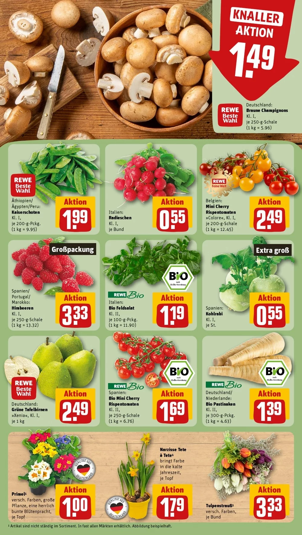 rewe prospekt januar 5 11 7