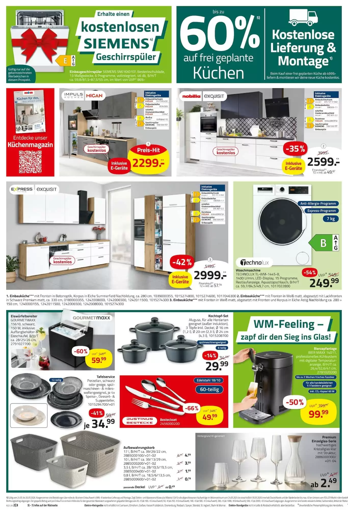 Roller Black Friday Prospekt Angebote - Seite