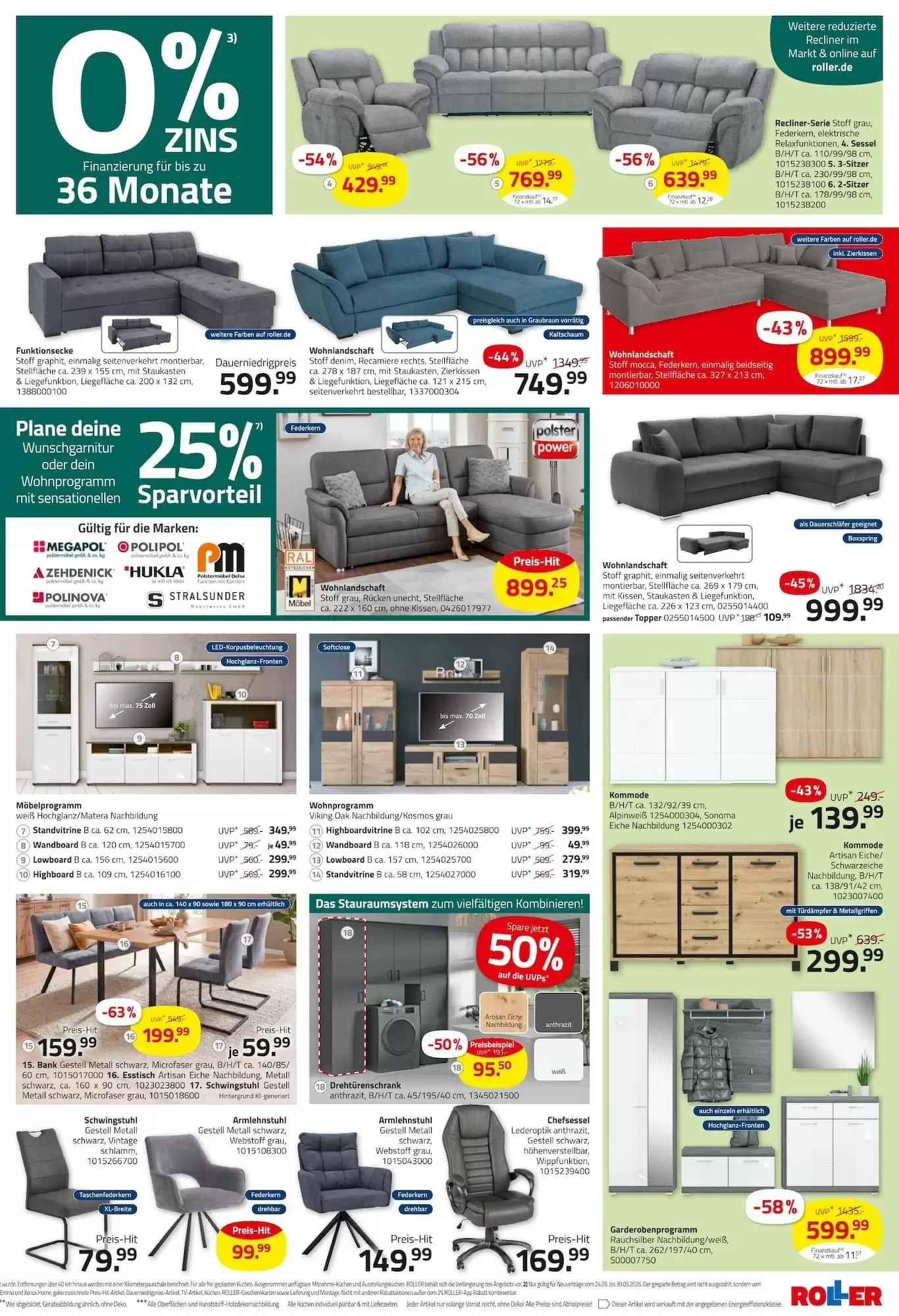 Roller Black Friday Prospekt Angebote - Seite