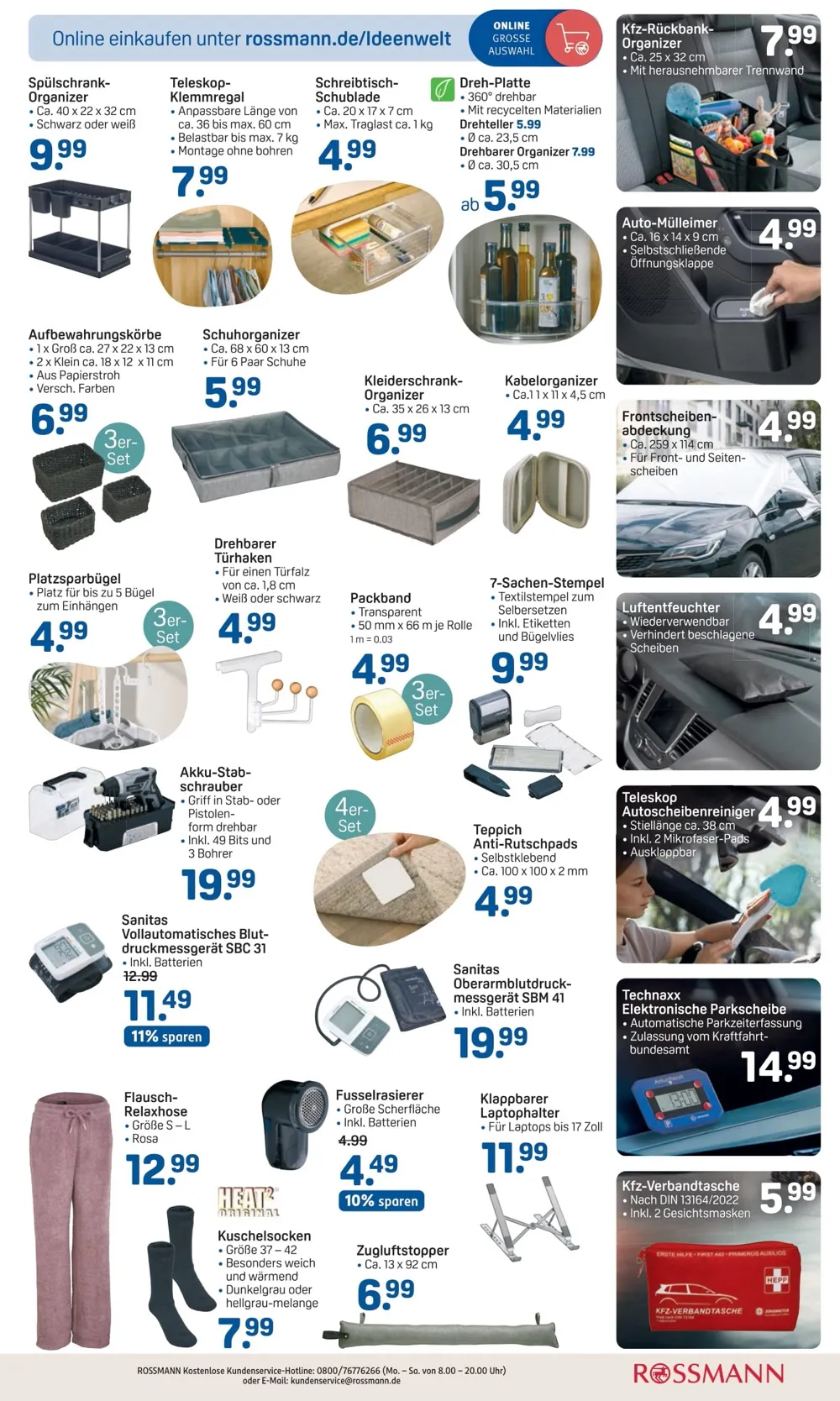 rossmann prospekt 5 10 03