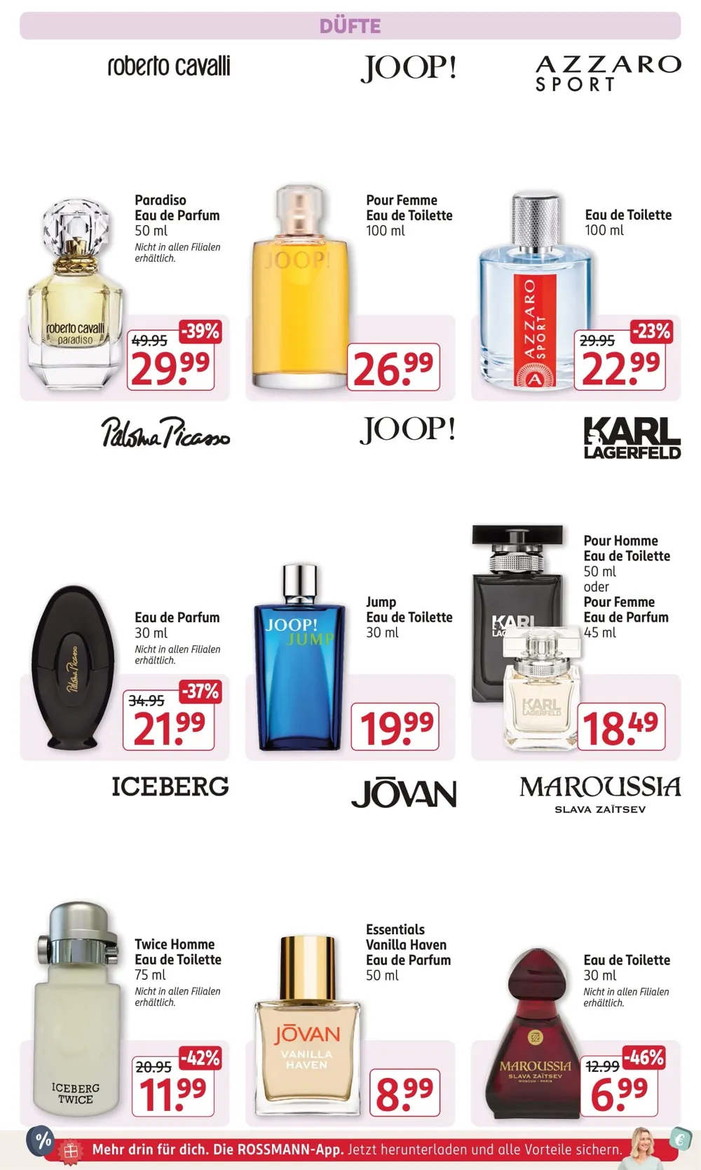 rossmann prospekt 5 10 05