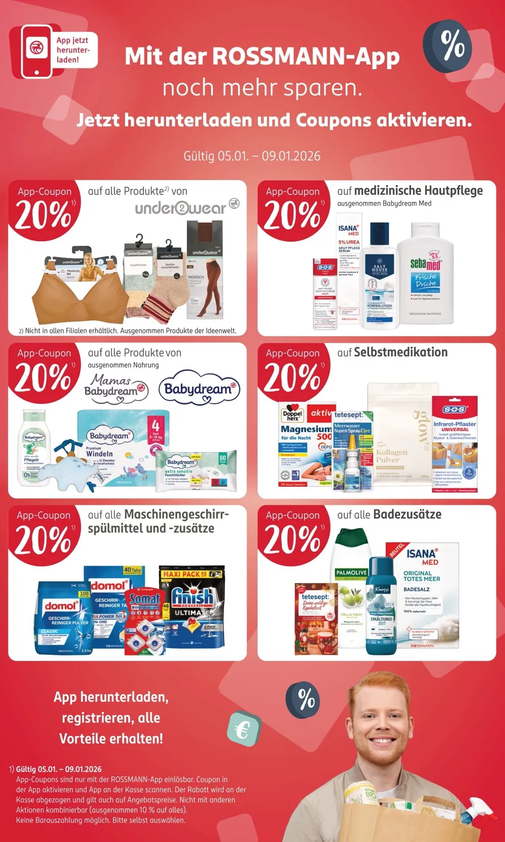 rossmann prospekt 5 10 18