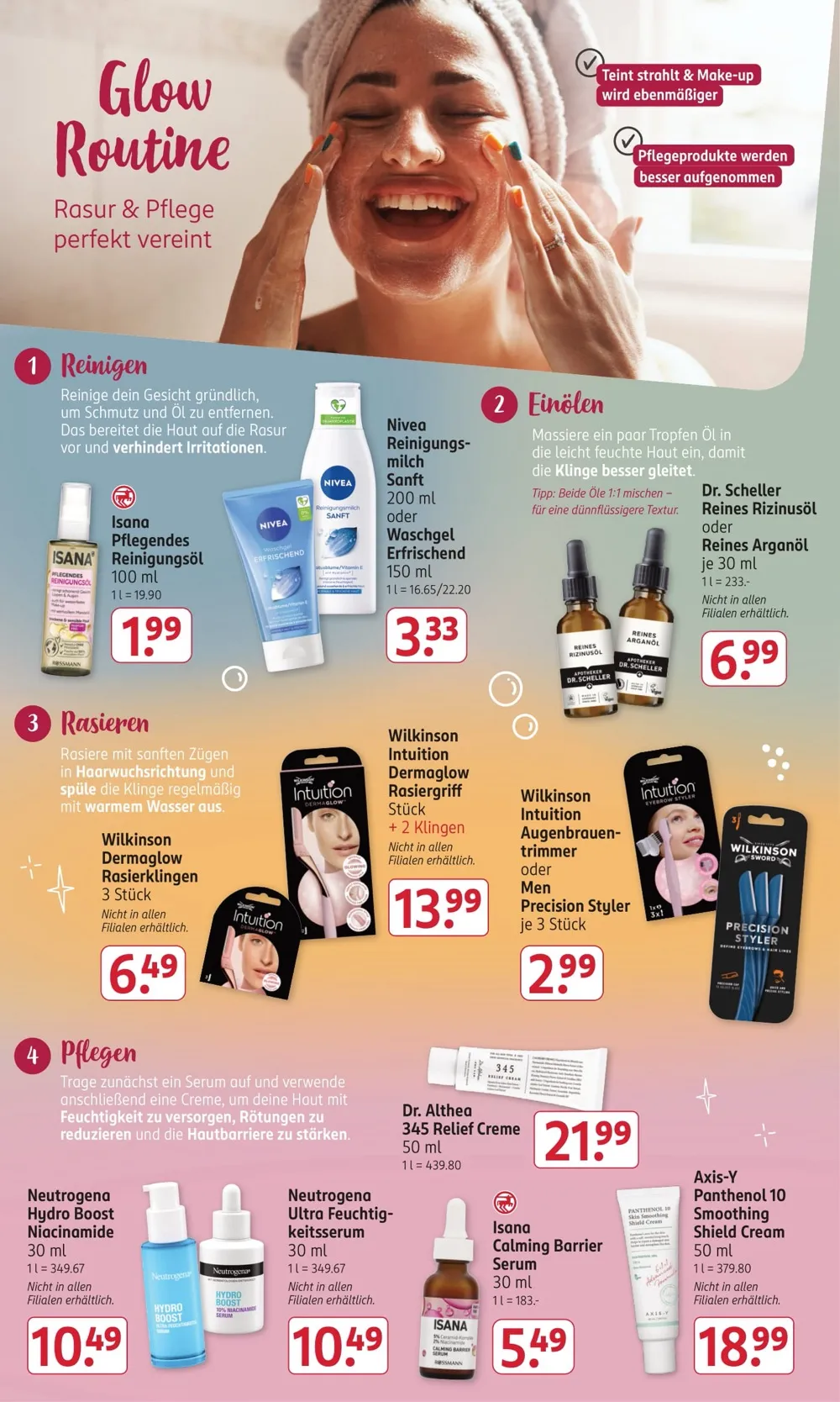 rossmann prospekt 5 10 19