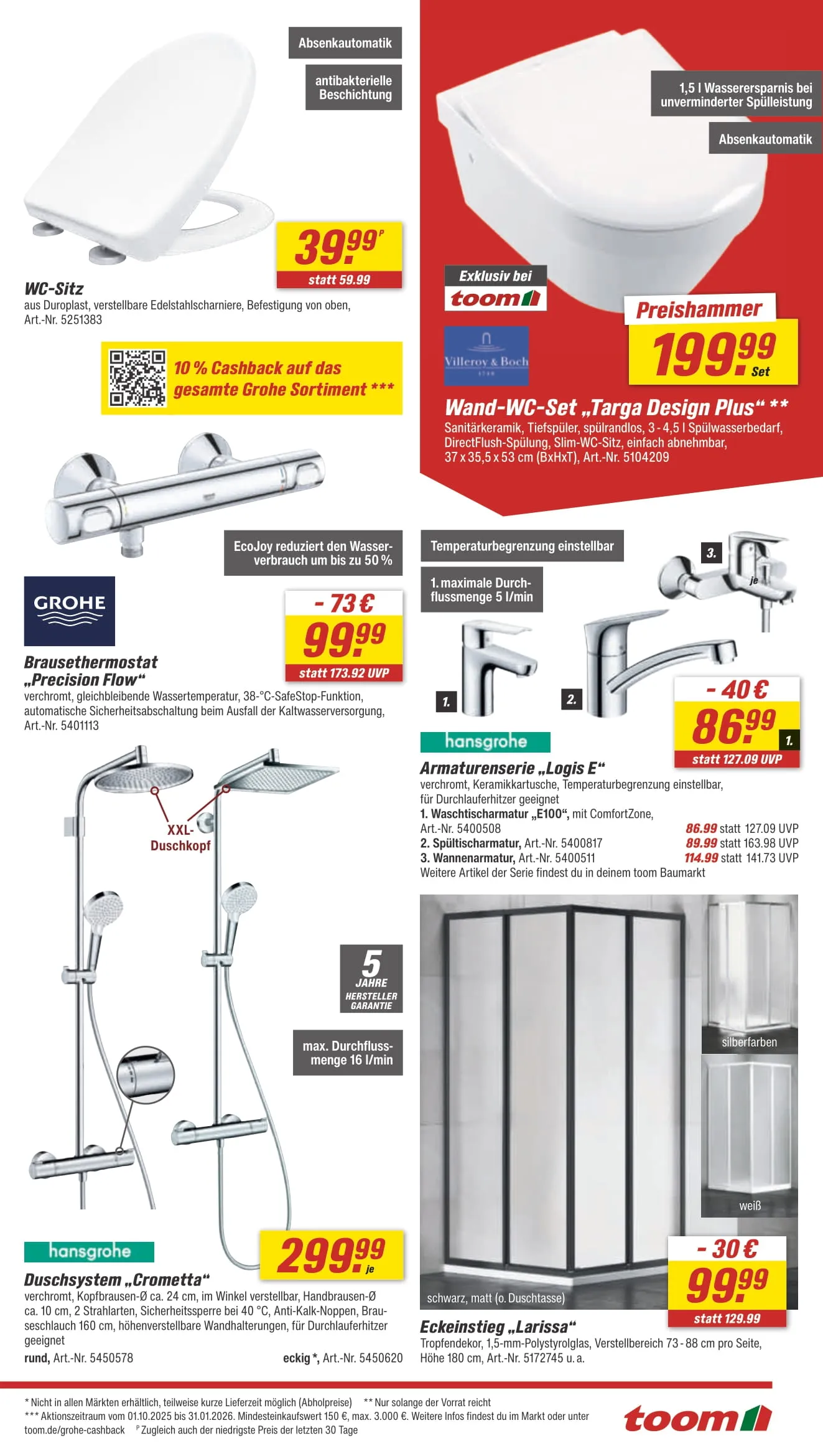 toom prospekt 3 9 11