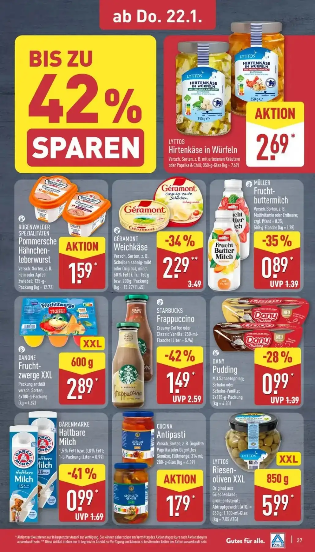 aldi nord prospekt 27