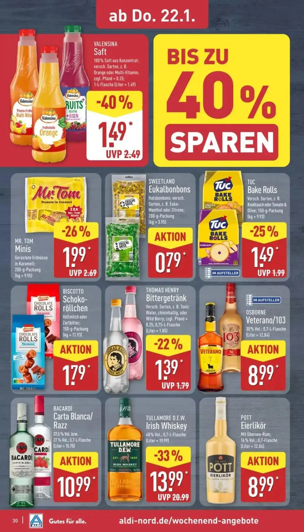 aldi nord prospekt 30