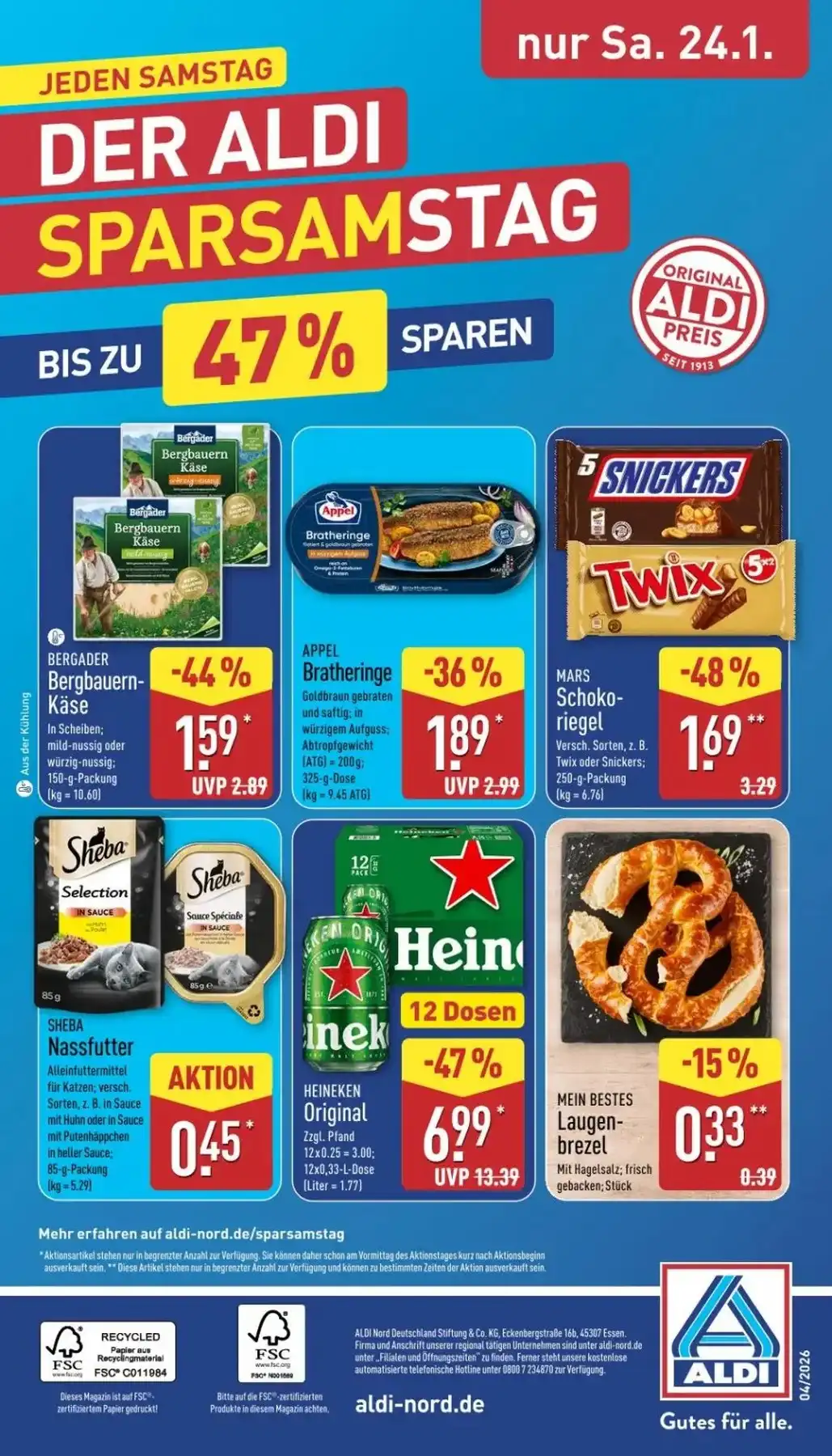 aldi nord prospekt 32