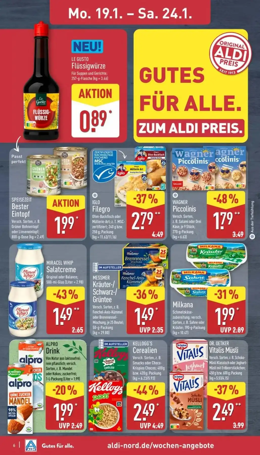 aldi nord prospekt 6