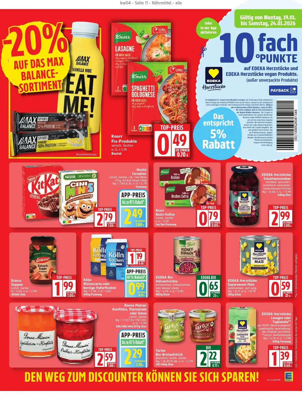 edeka prospekt 19 24 11