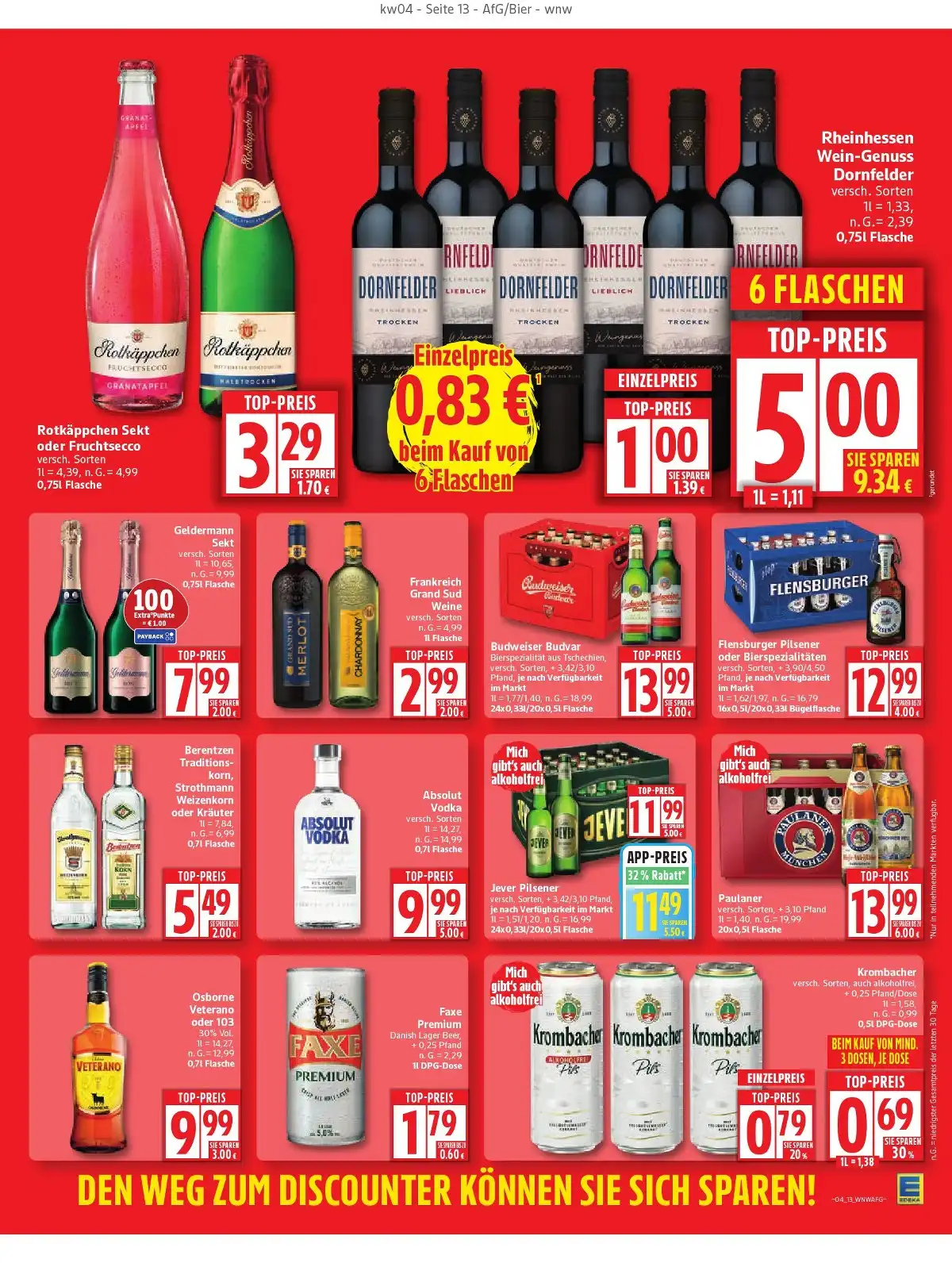 edeka prospekt 19 24 13