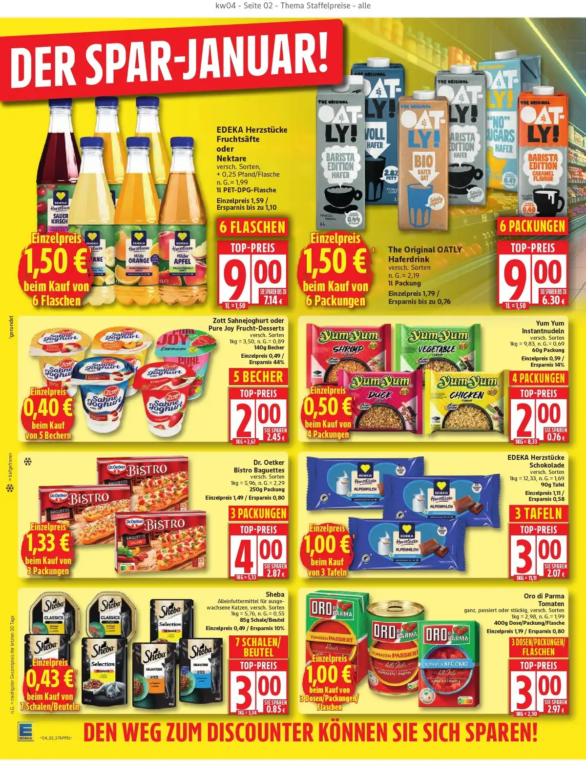 edeka prospekt 19 24 2