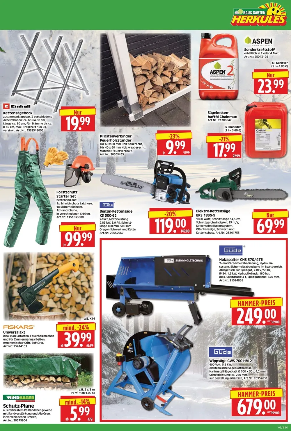 herkules bau 5 11 03