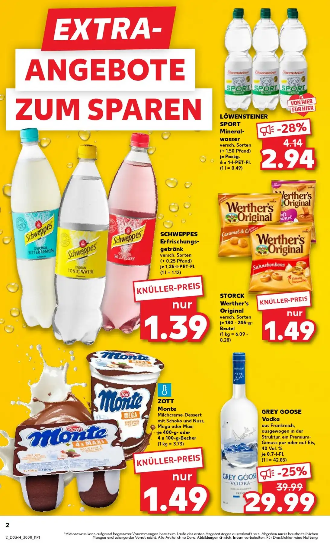 kaufland extra 2