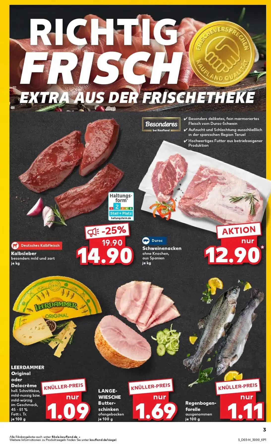 kaufland extra 3