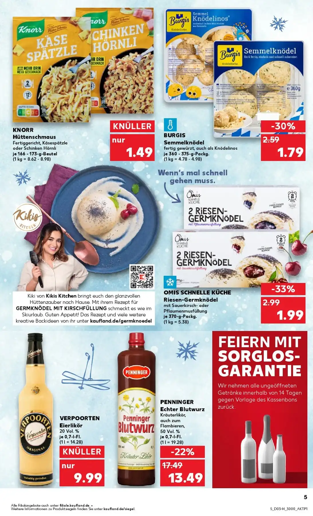 kaufland extra 5