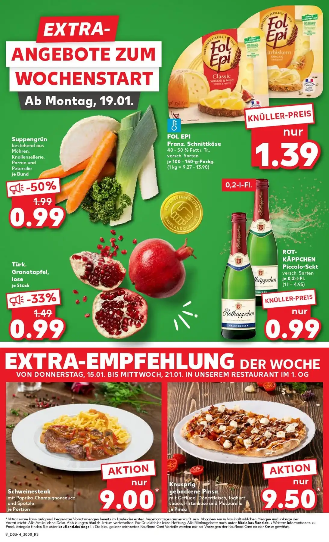 kaufland extra 8