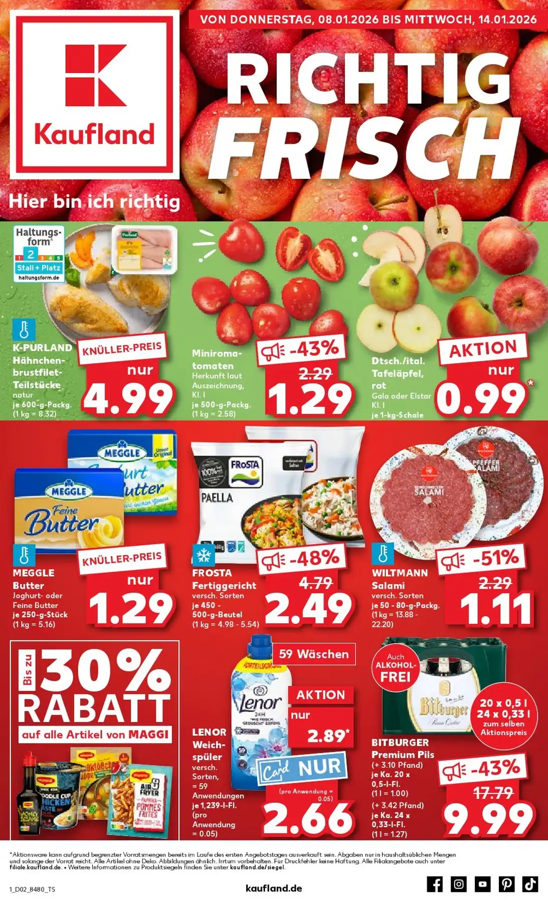 kaufland prospekt 1