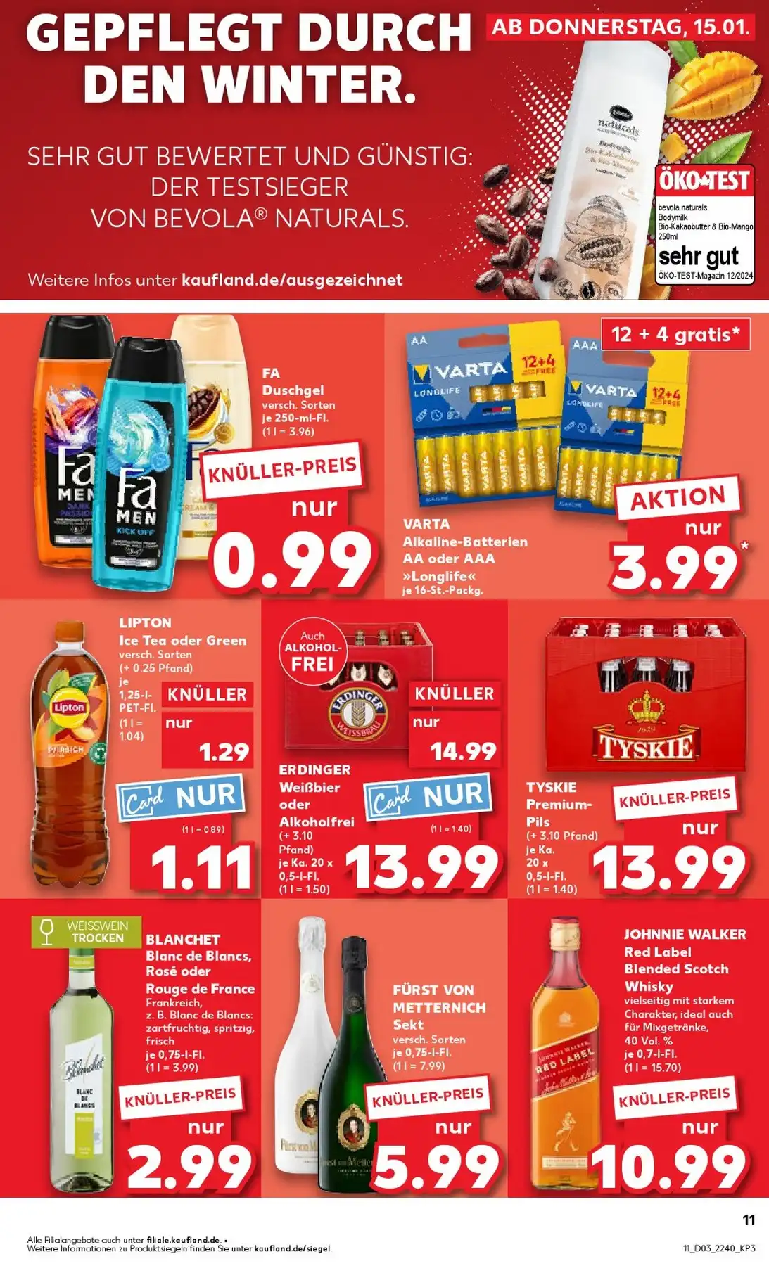kaufland prospekt 11 1