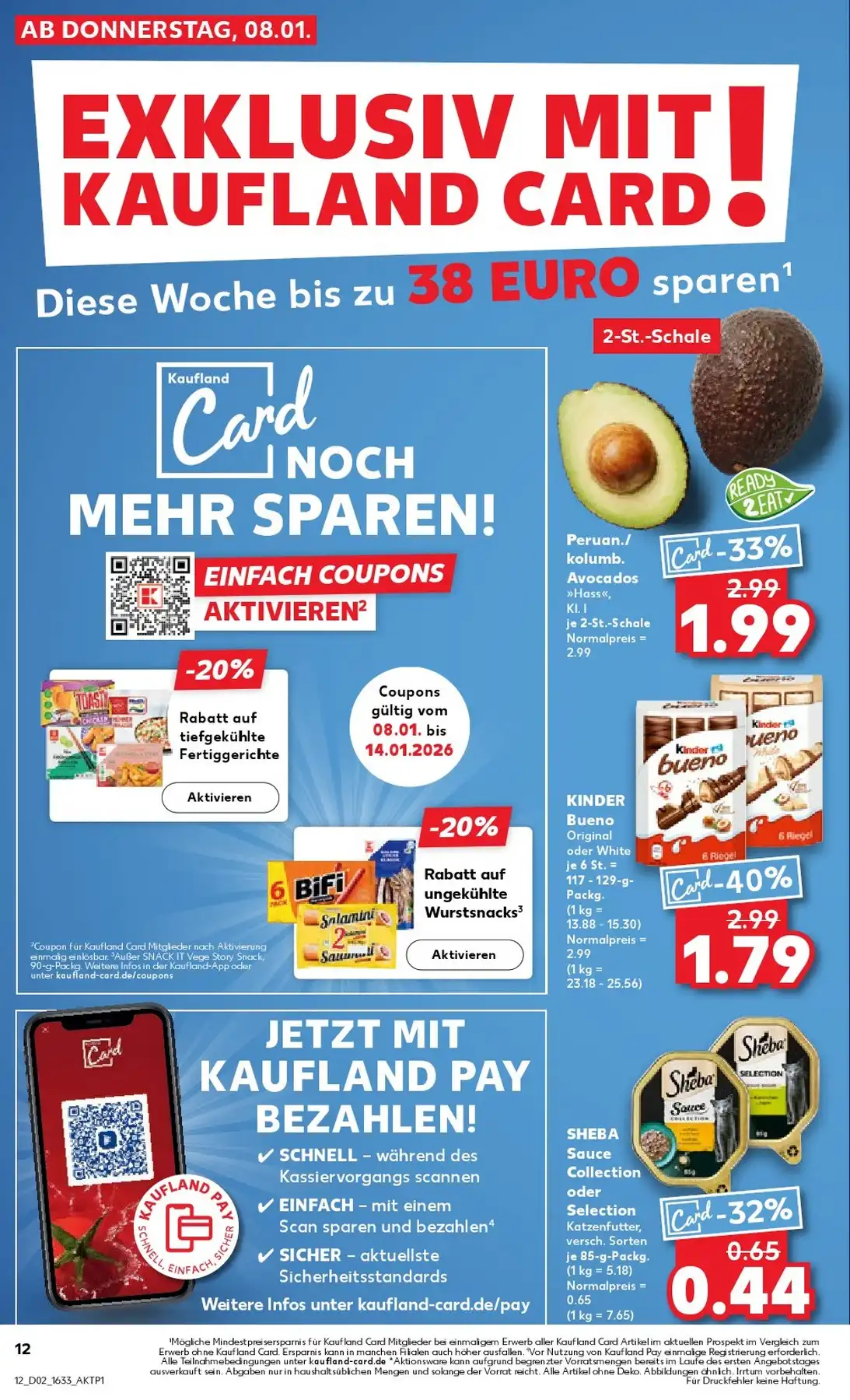 kaufland prospekt 12