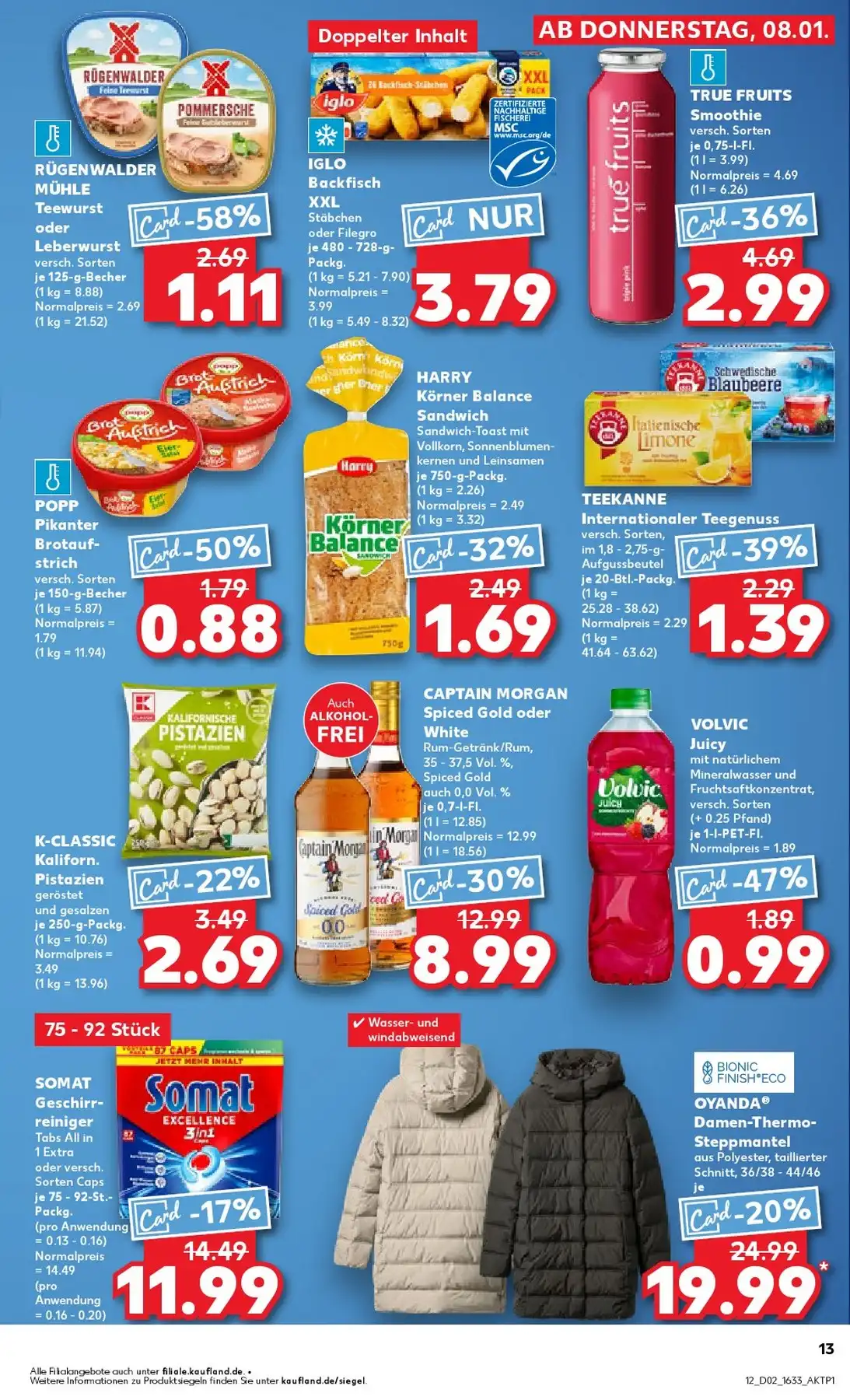 kaufland prospekt 13
