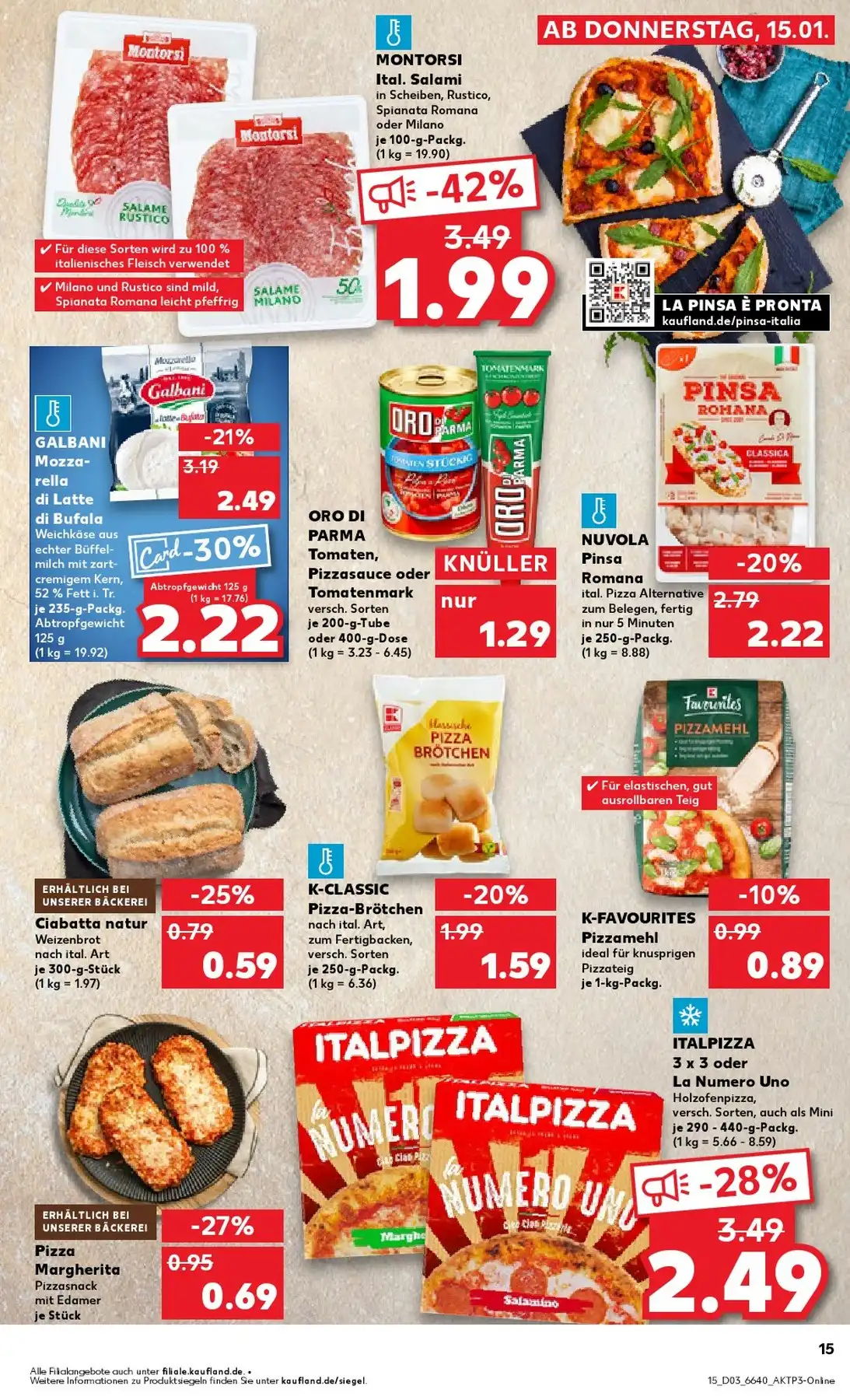 kaufland prospekt 15 1