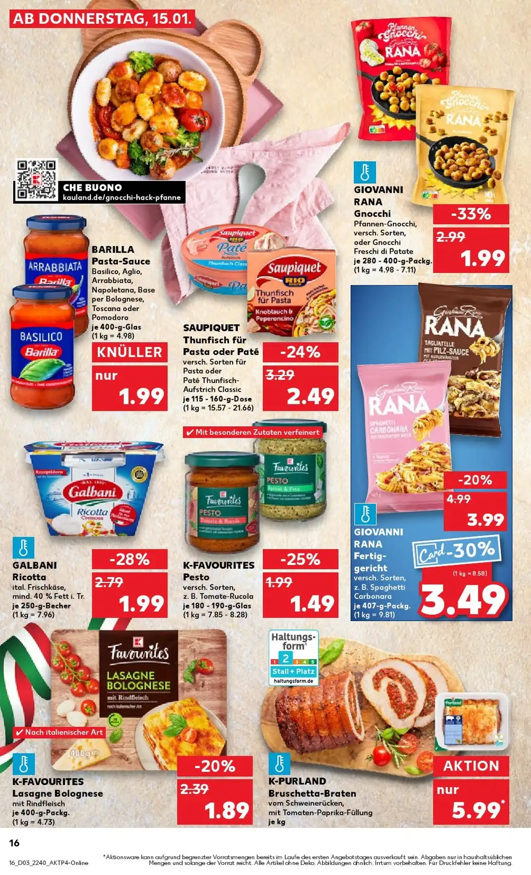 kaufland prospekt 16 1