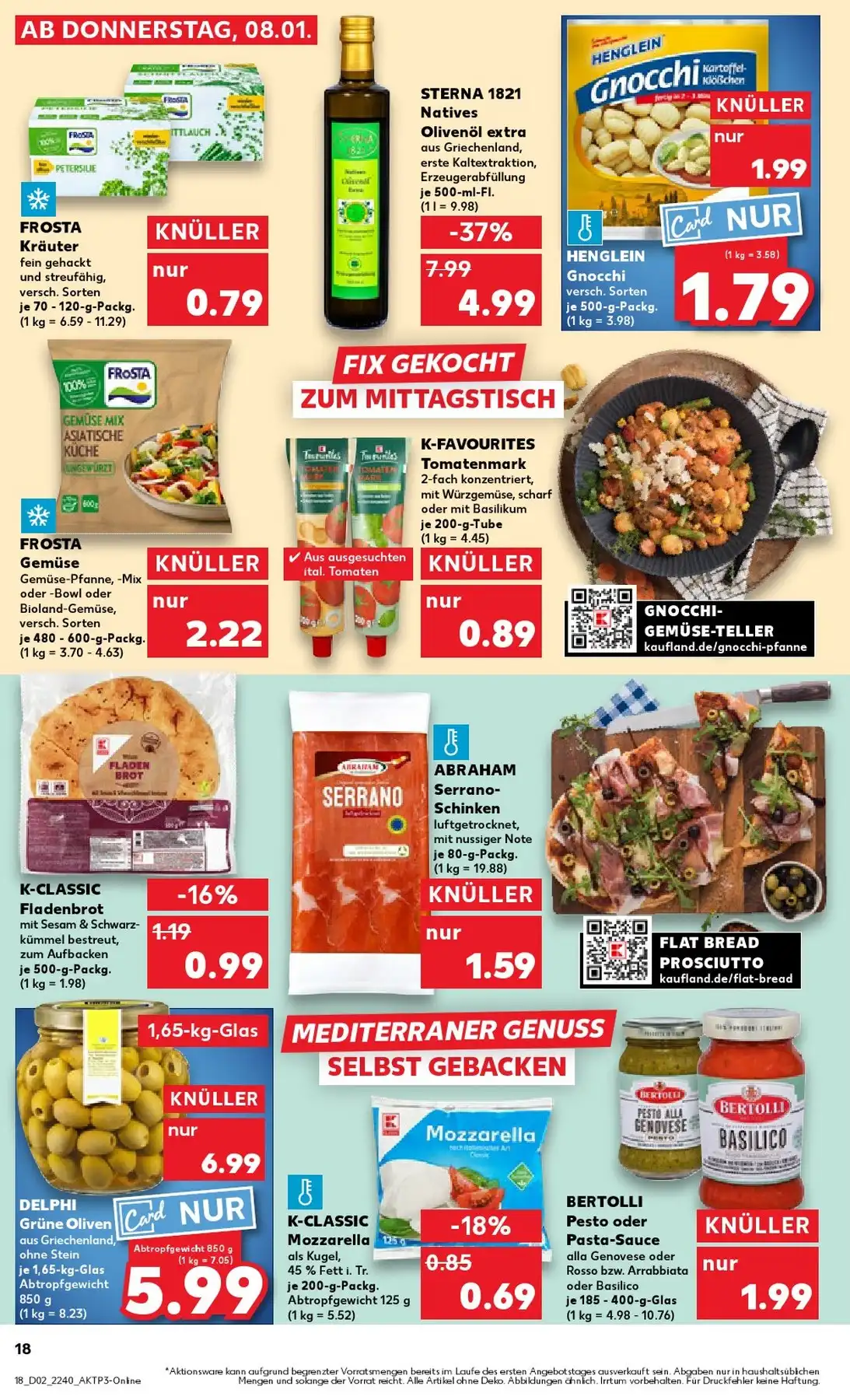 kaufland prospekt 16