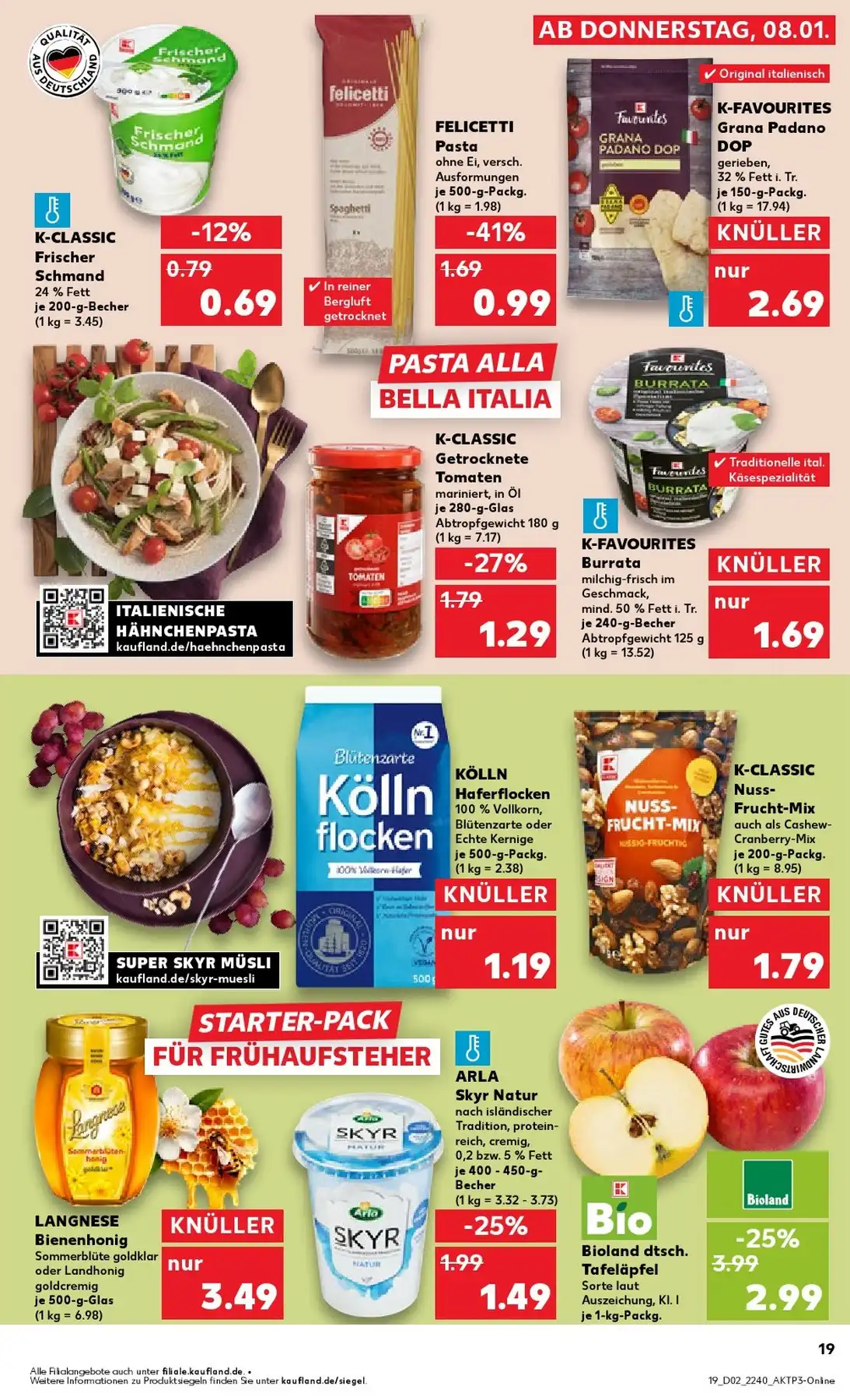 kaufland prospekt 17
