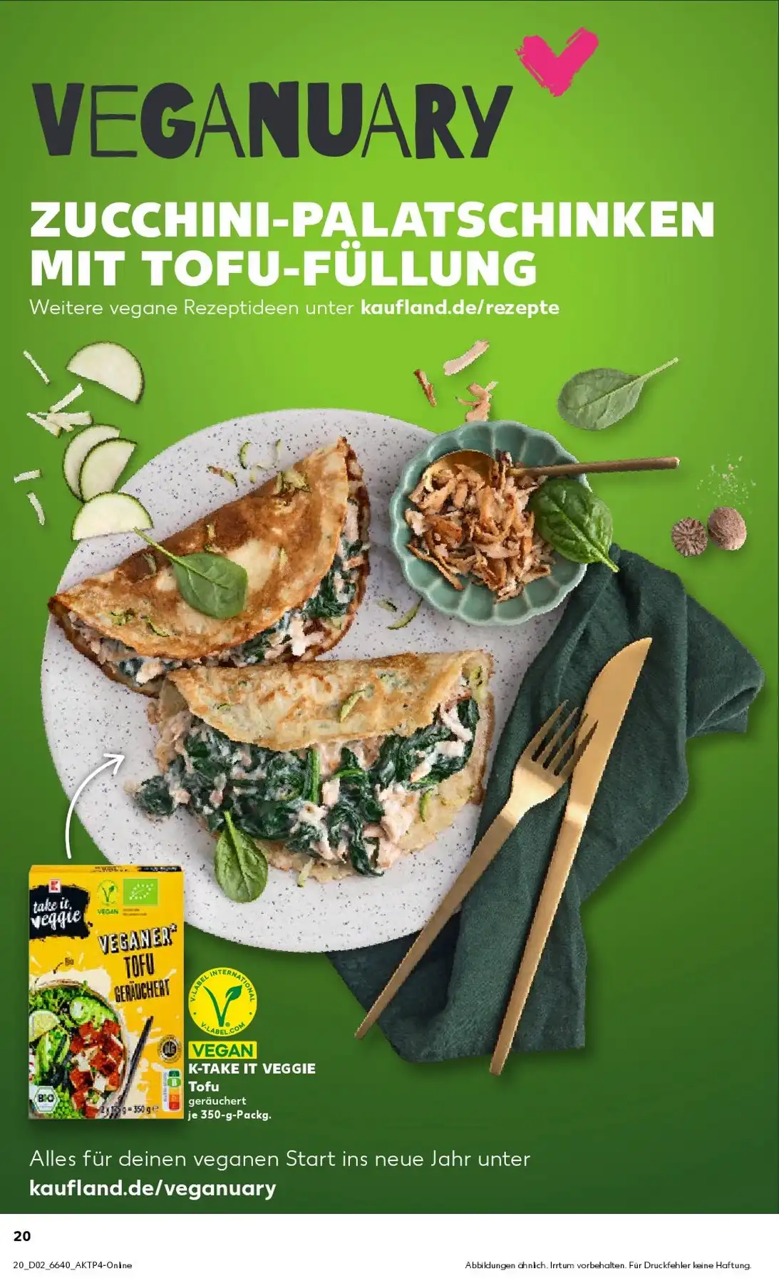 kaufland prospekt 18