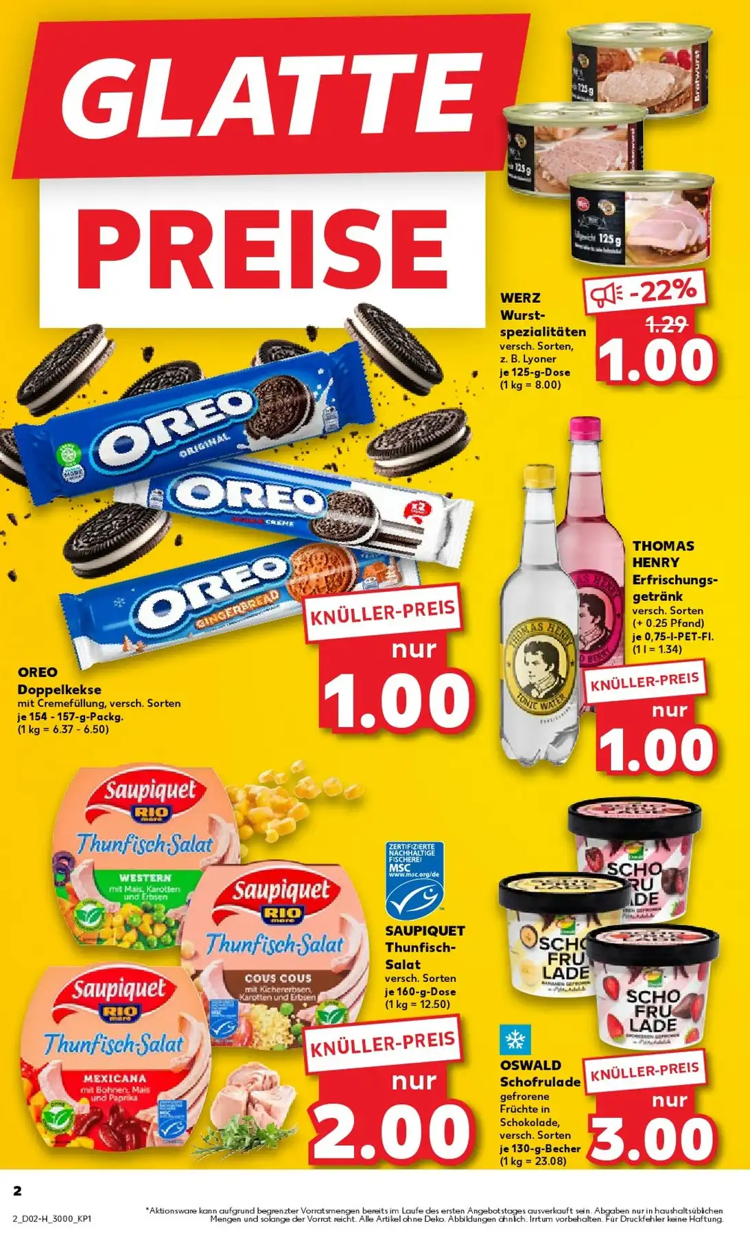 kaufland prospekt 2 1