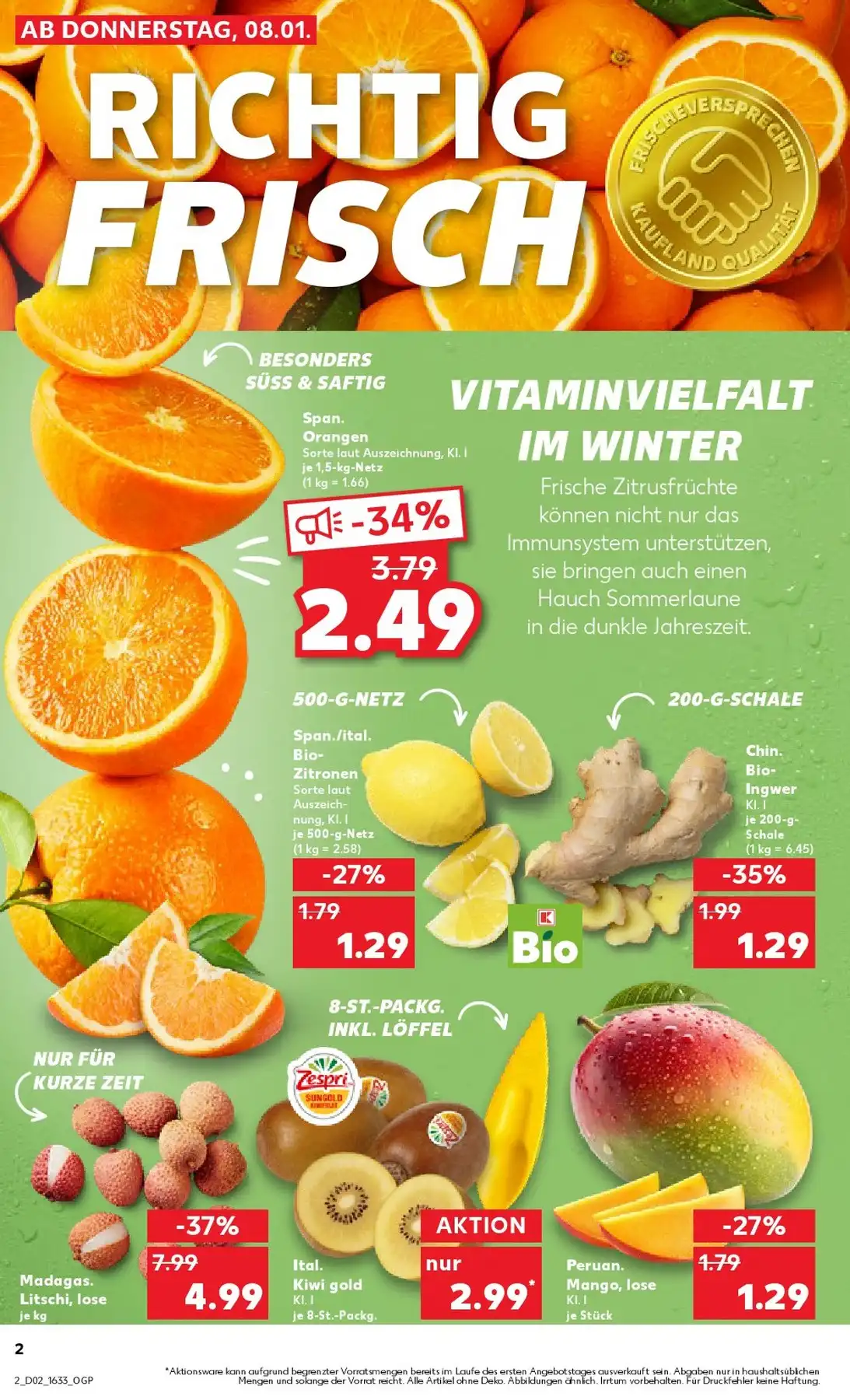 kaufland prospekt 2
