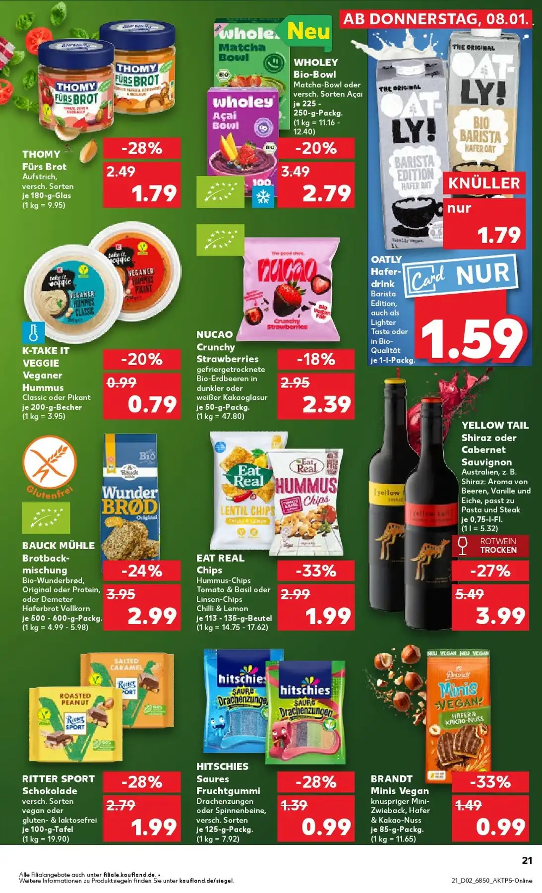 kaufland prospekt 21