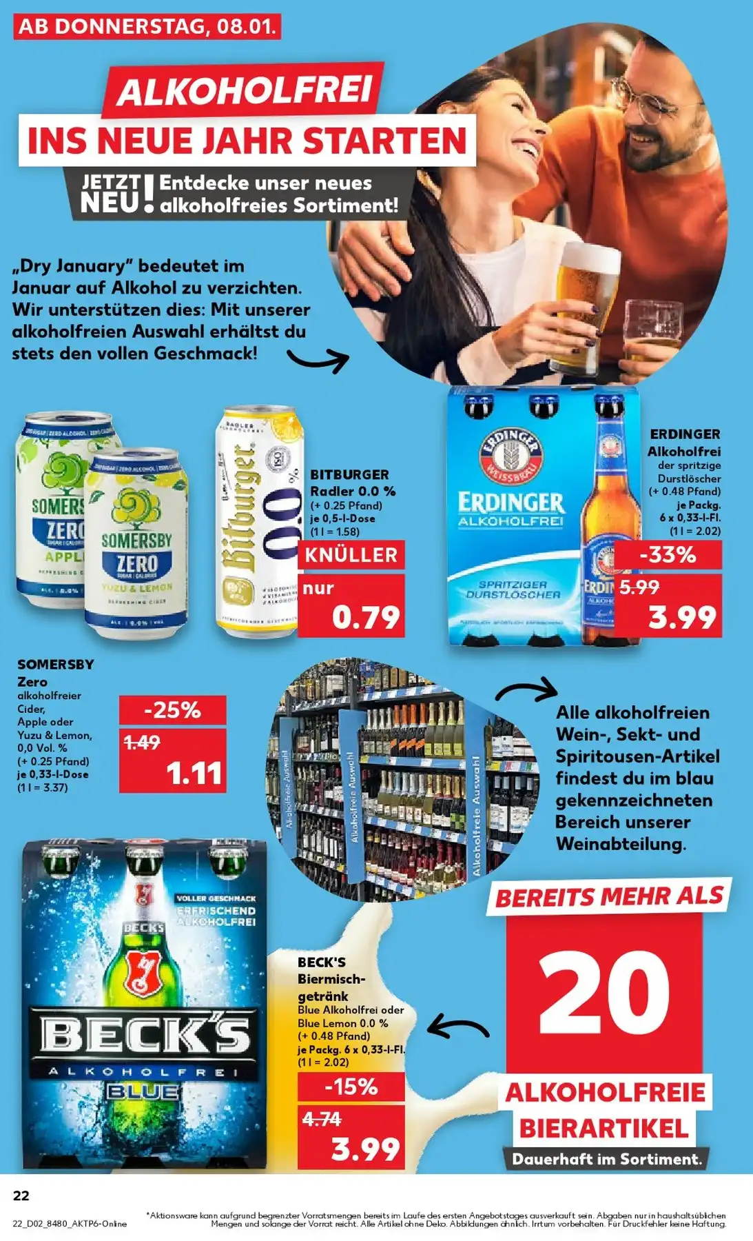 kaufland prospekt 22