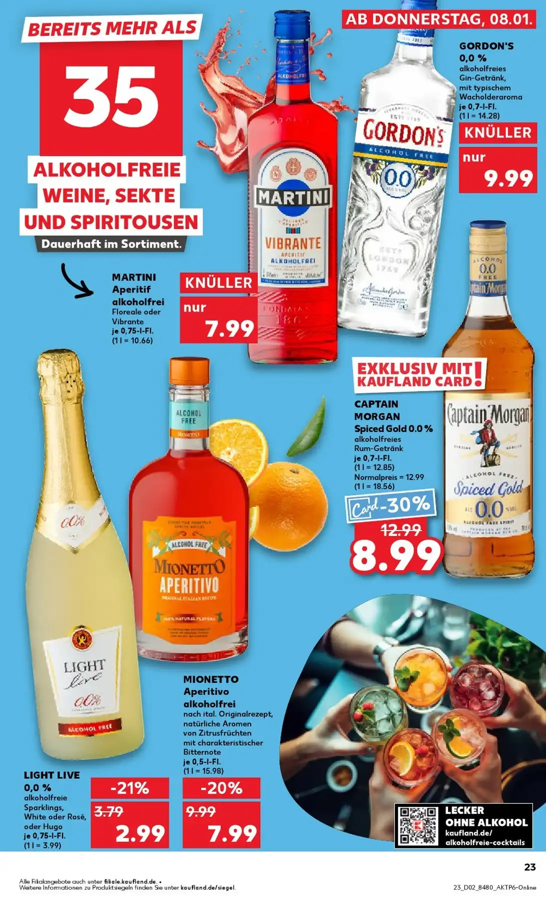 kaufland prospekt 23