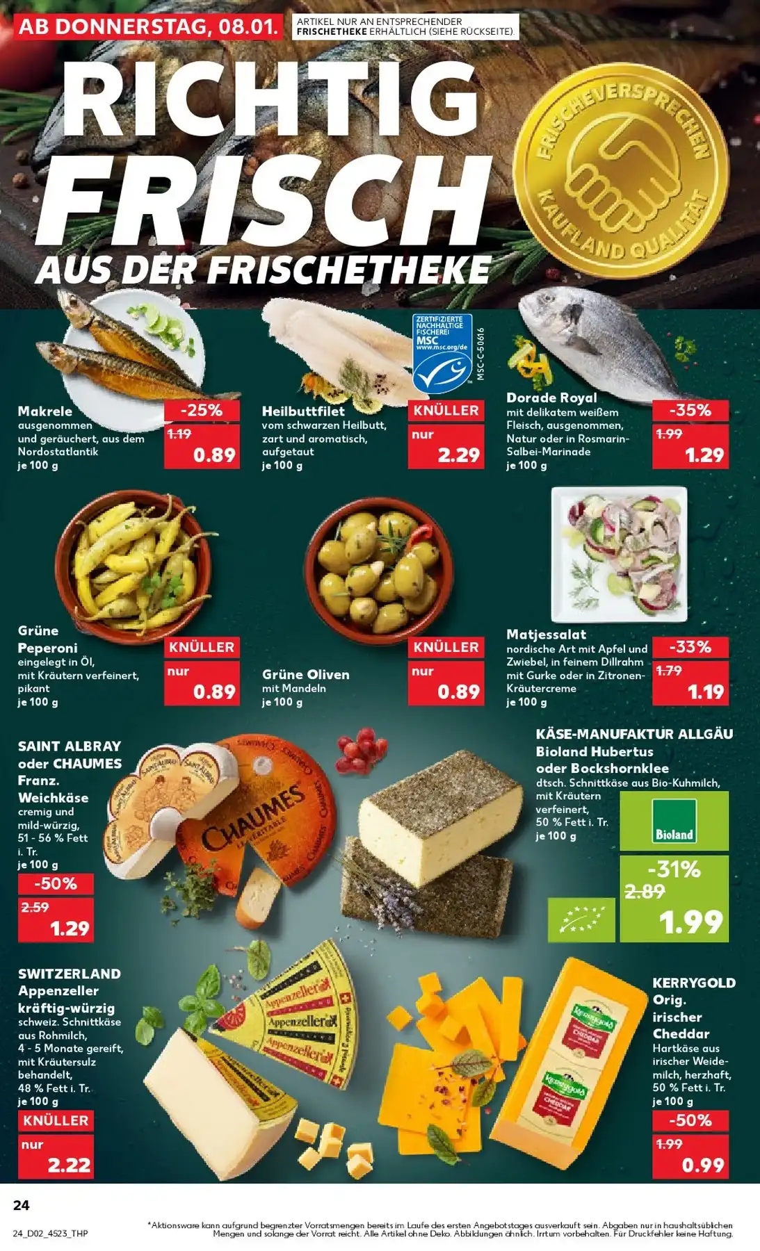 kaufland prospekt 24
