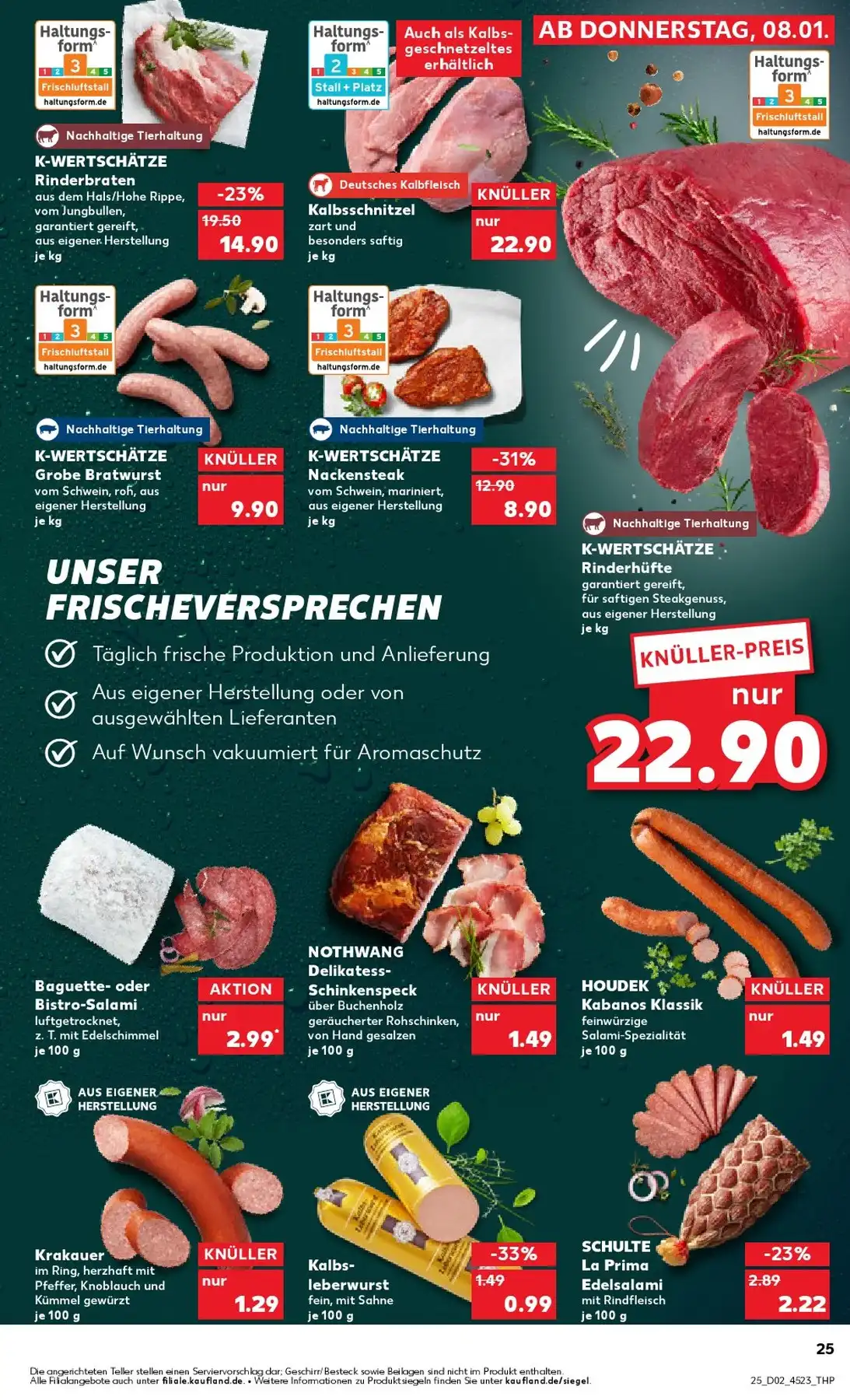 kaufland prospekt 25