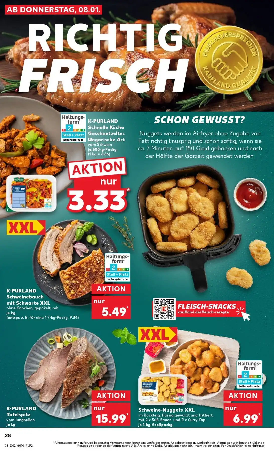 kaufland prospekt 28