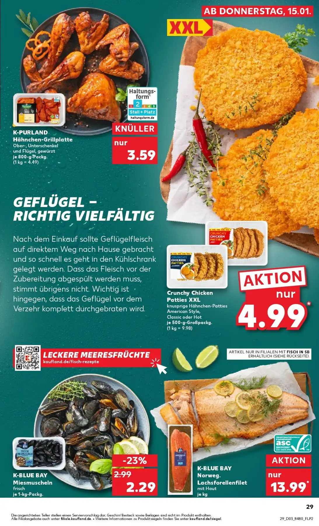 kaufland prospekt 29 1