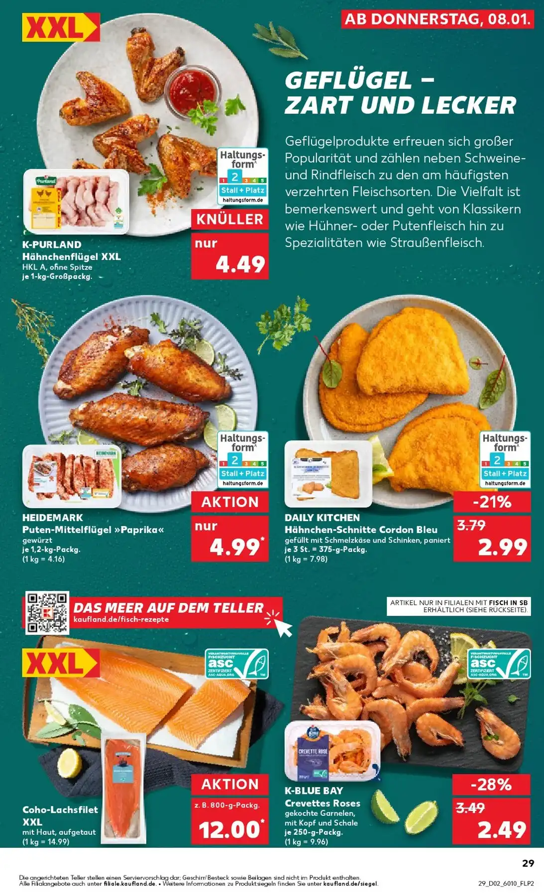 kaufland prospekt 29