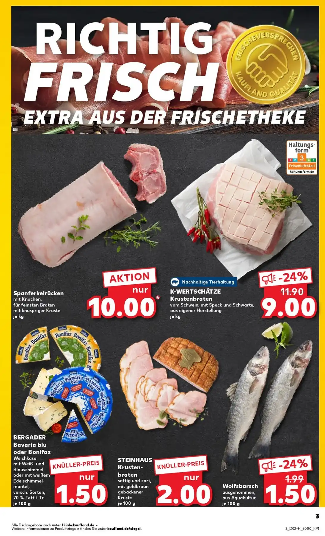 kaufland prospekt 3 1