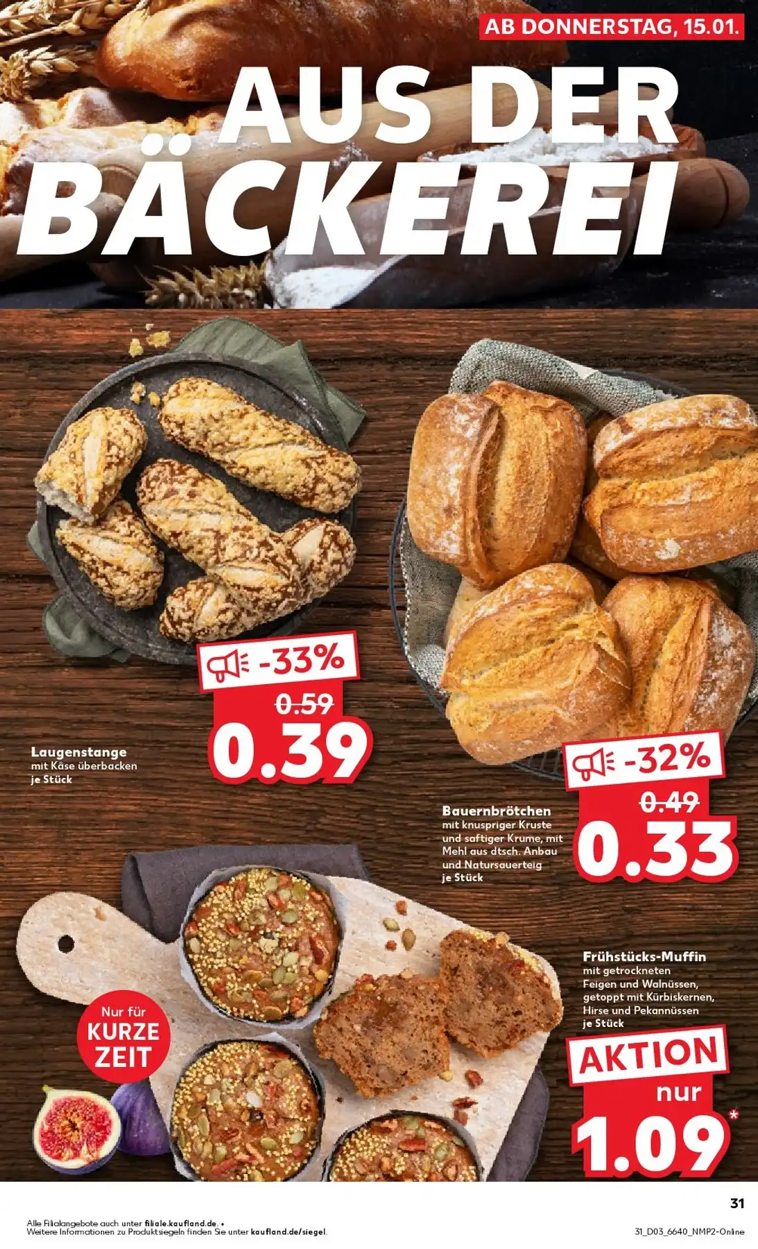 kaufland prospekt 31 1