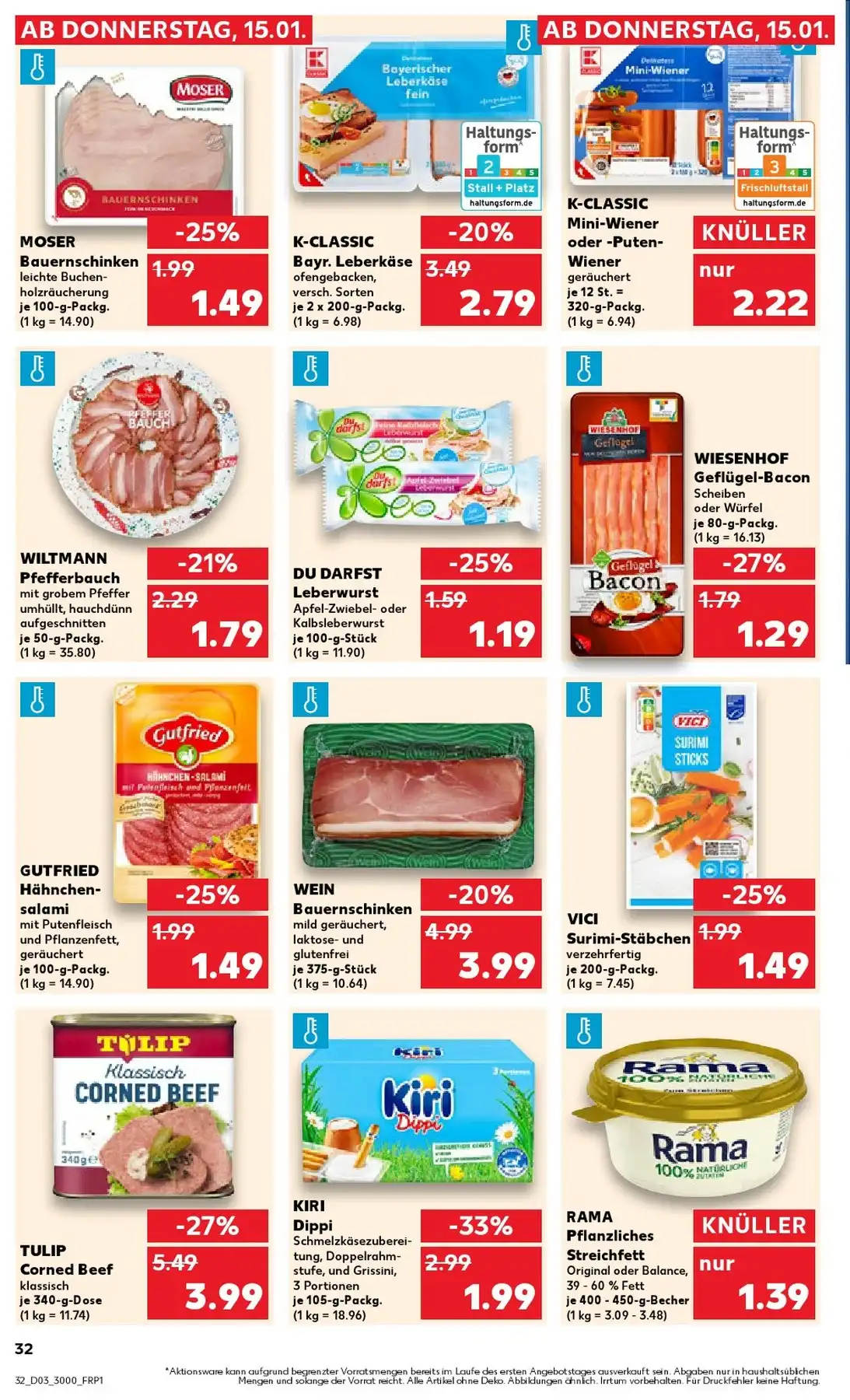 kaufland prospekt 32 1