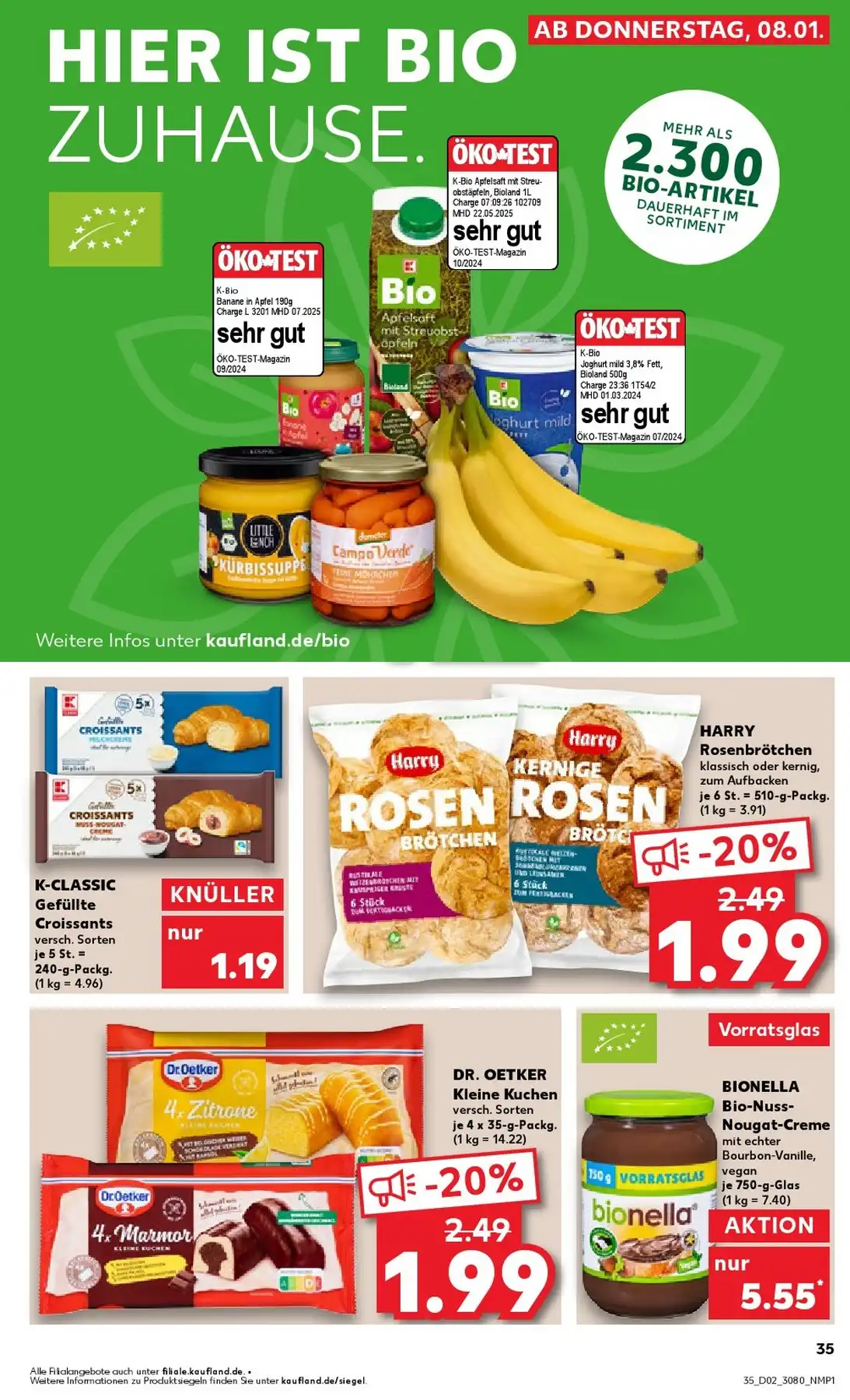 kaufland prospekt 35