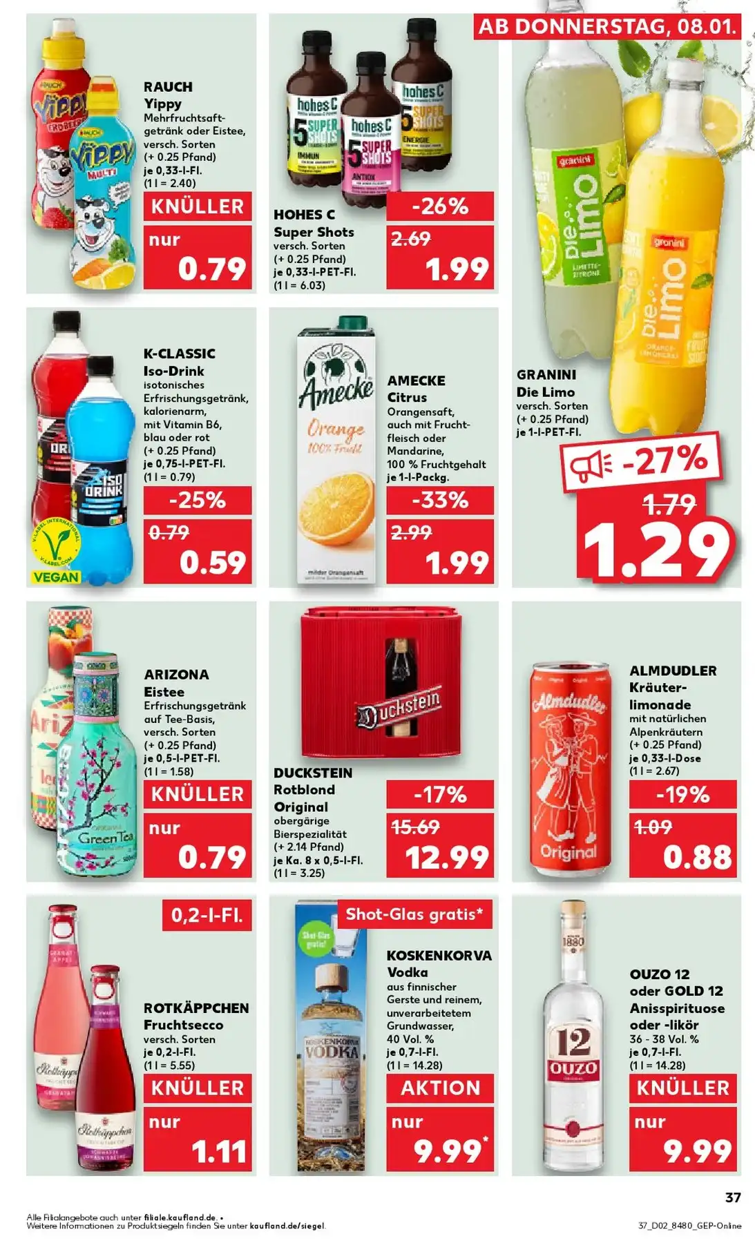 kaufland prospekt 37
