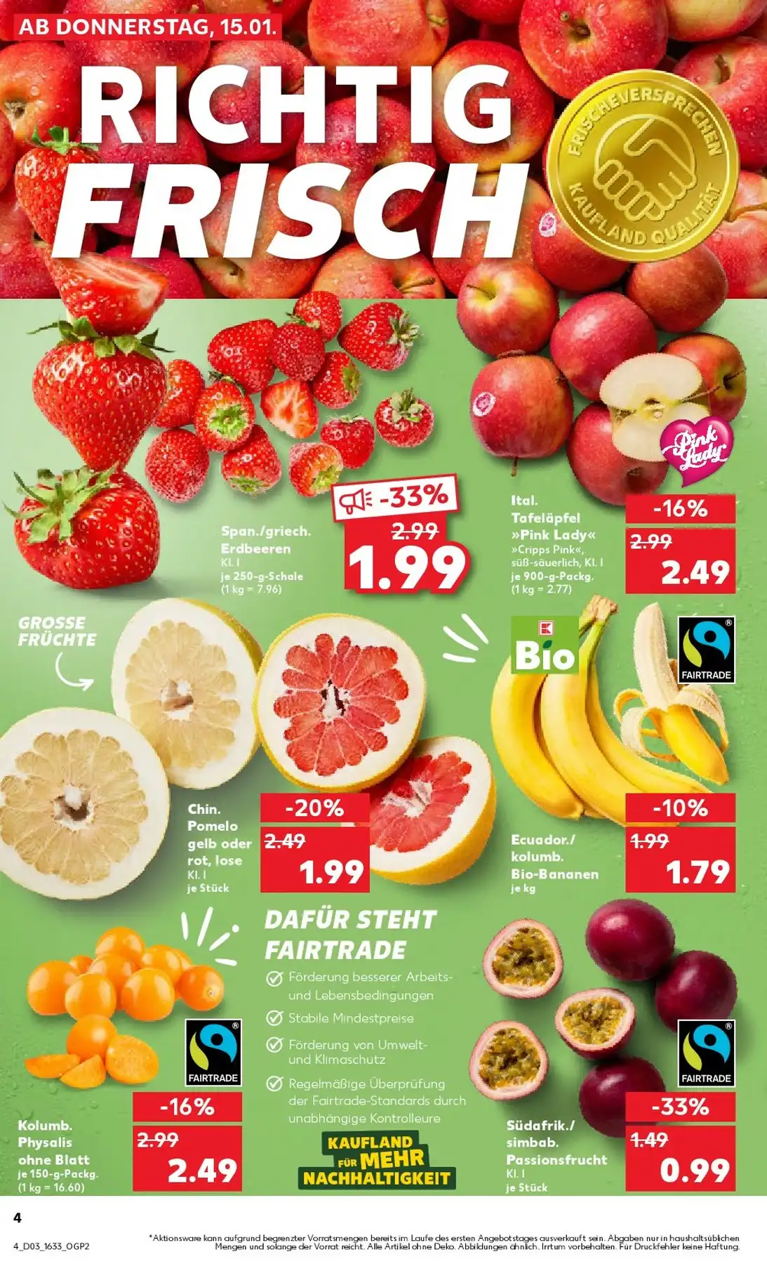 kaufland prospekt 4 2