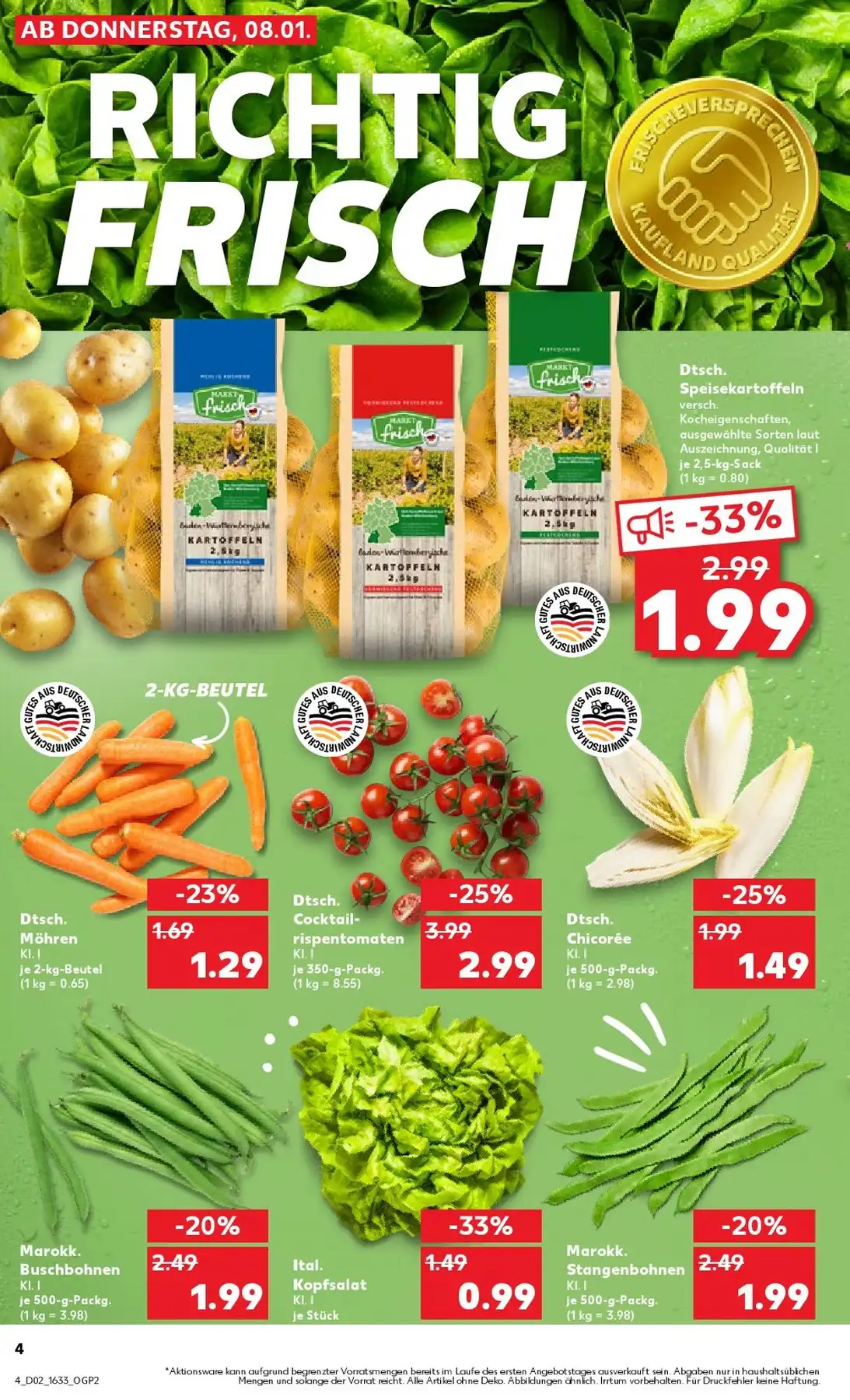 kaufland prospekt 4