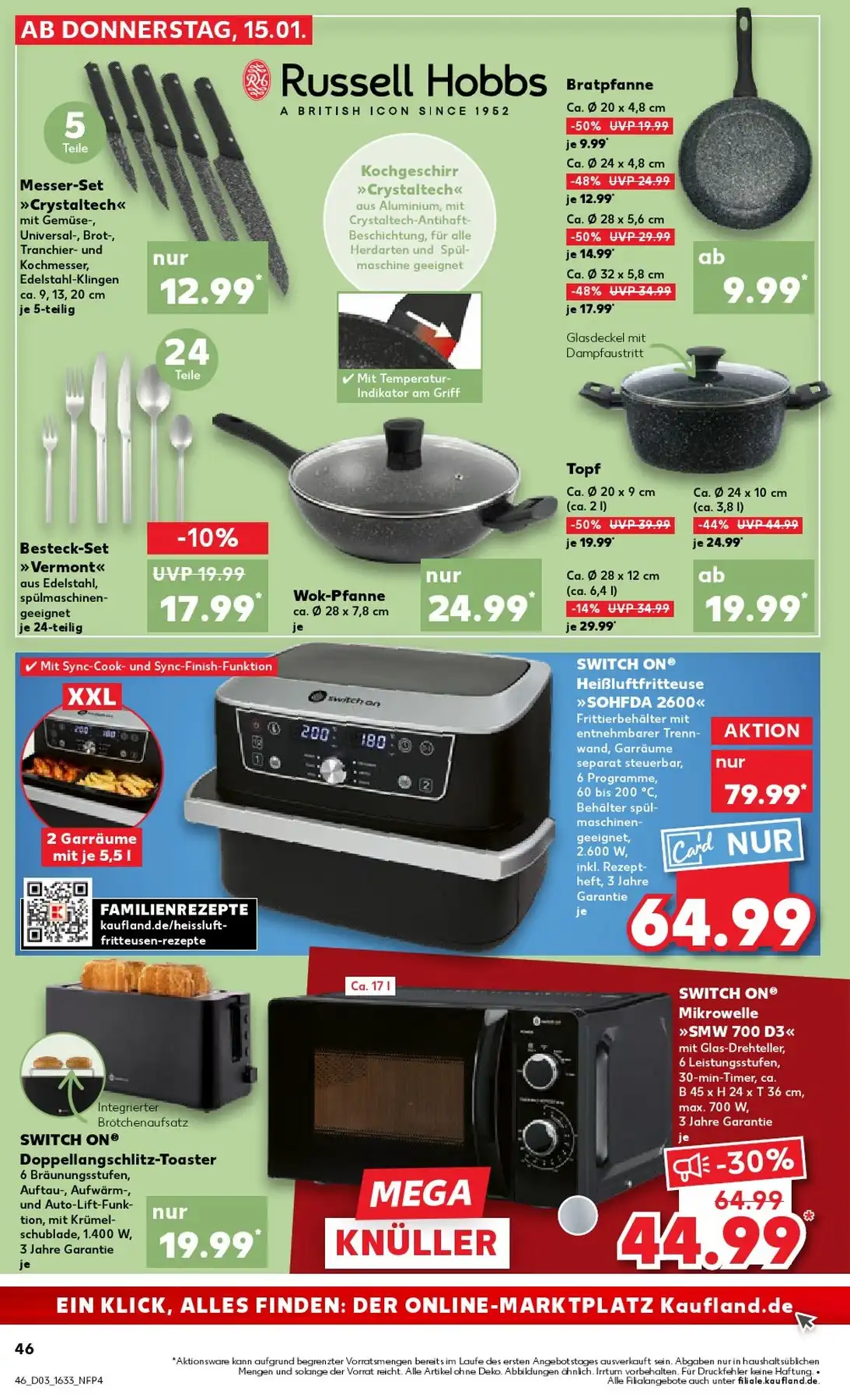 kaufland prospekt 46 1